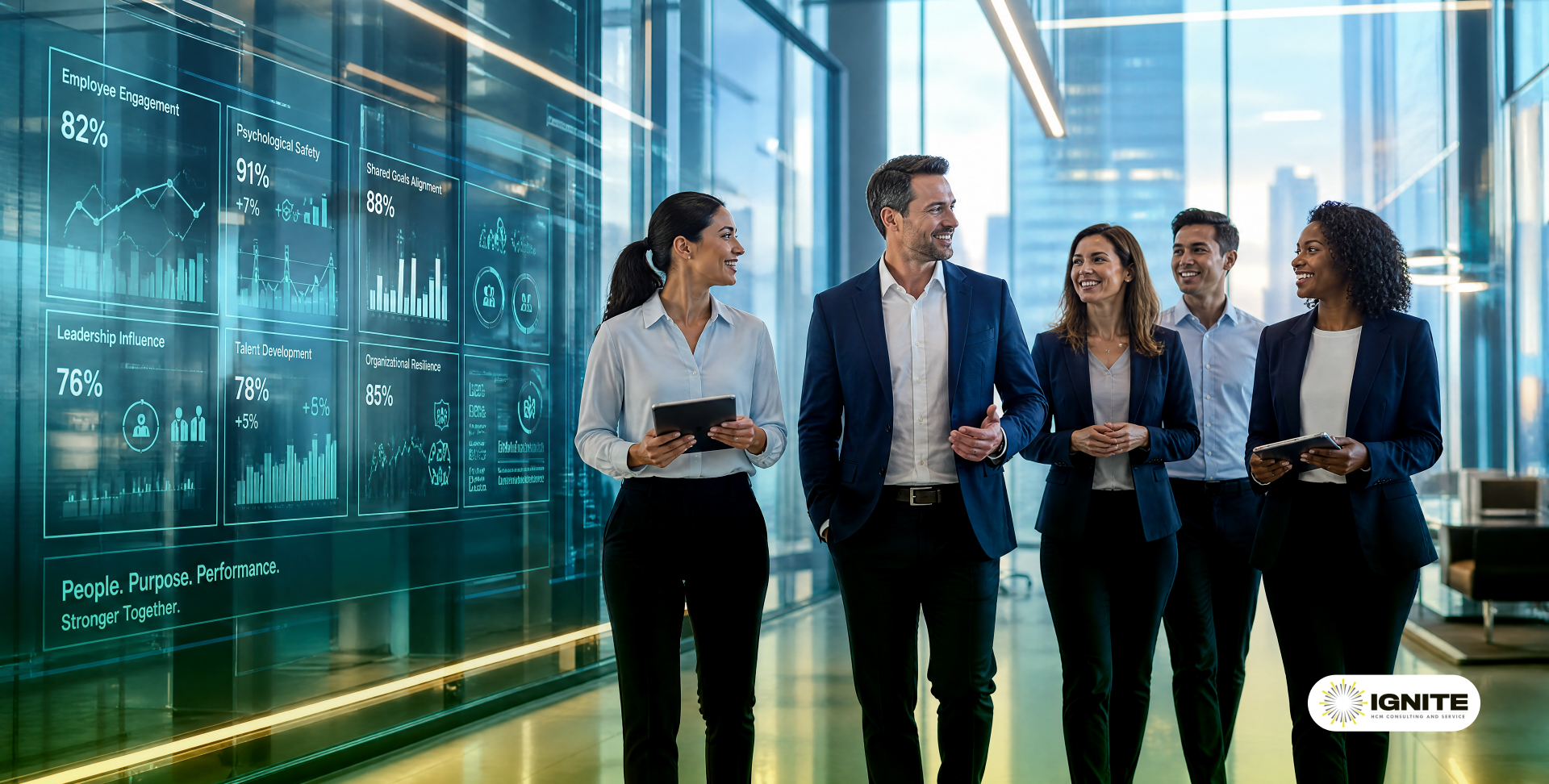 A New Definition of Leadership Strength