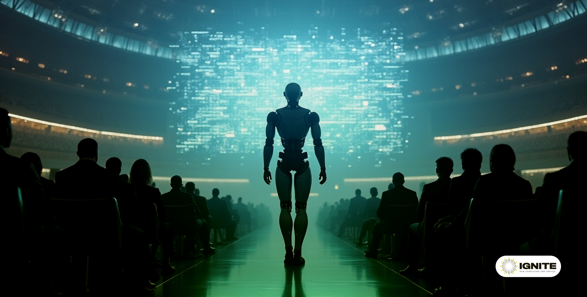 AI Enters the Arena