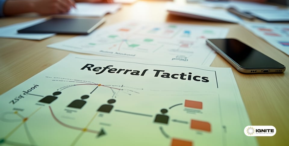 Advanced Referral Strategies and Tactics