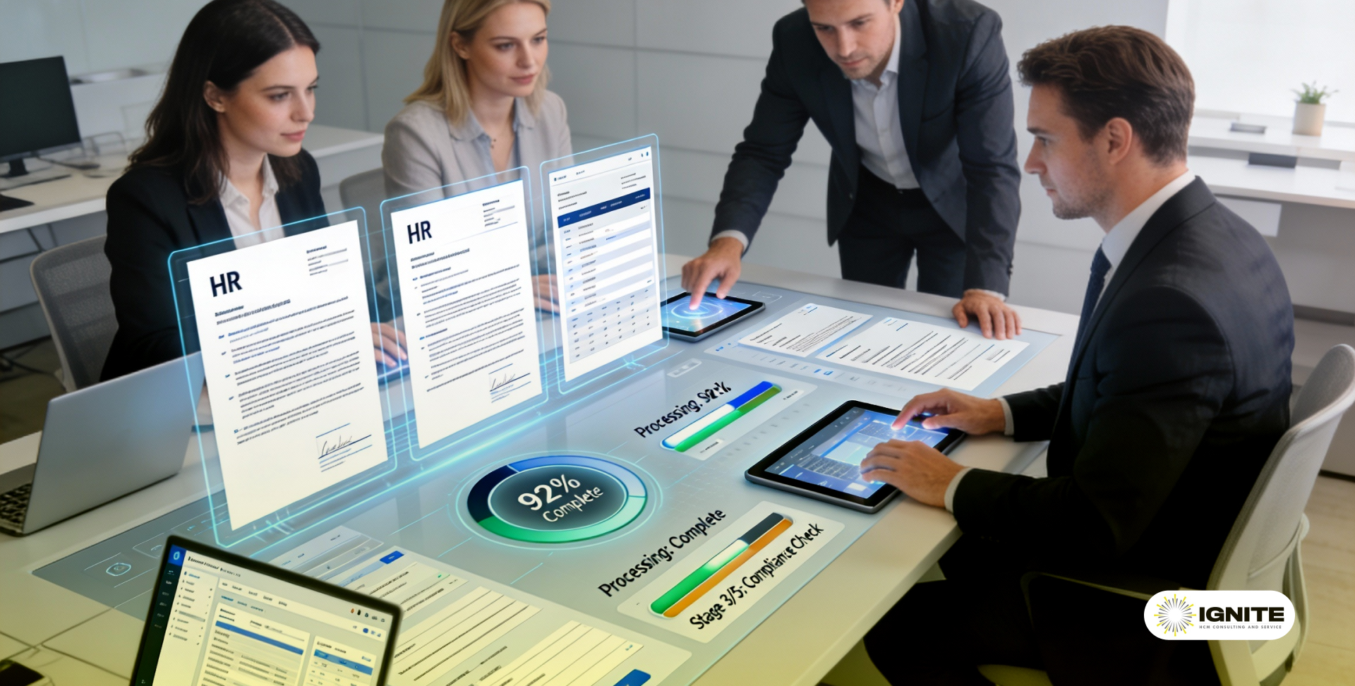 Benefits of Implementing IDP in HR