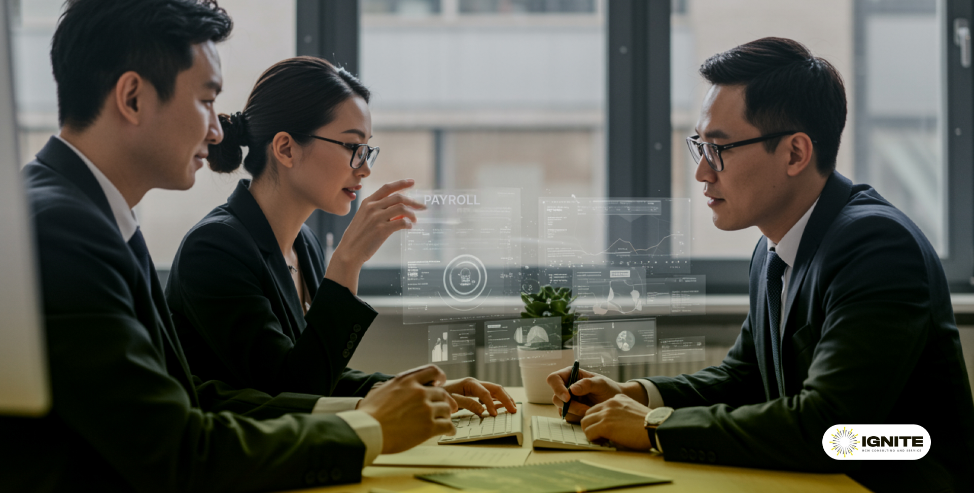 Benefits of RPA in Payroll