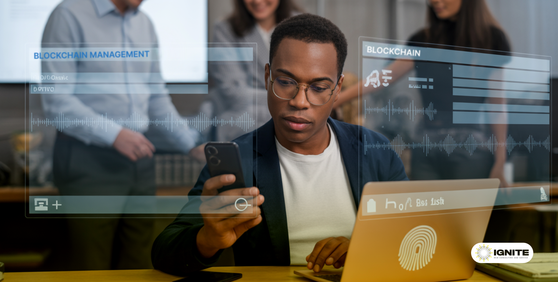 Blockchain-Based Identity Management