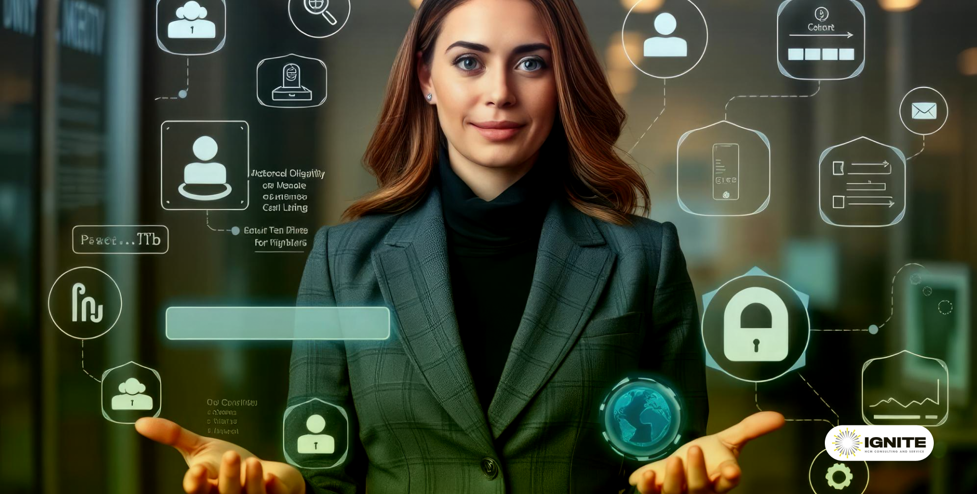 Blockchains Key Benefits for HR