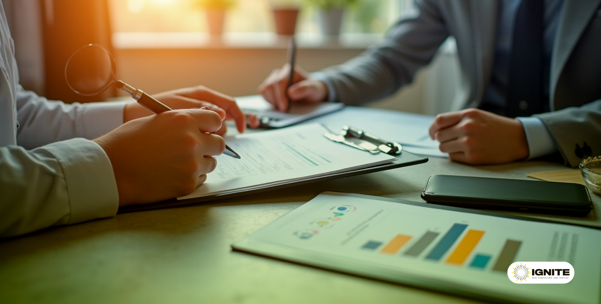 Building Accountability Through Measurement and Compliance
