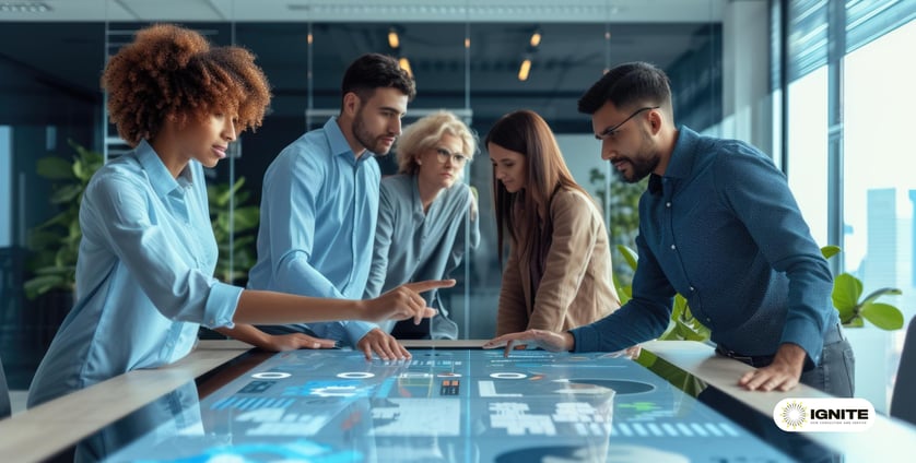 Building Agile Teams and Structures