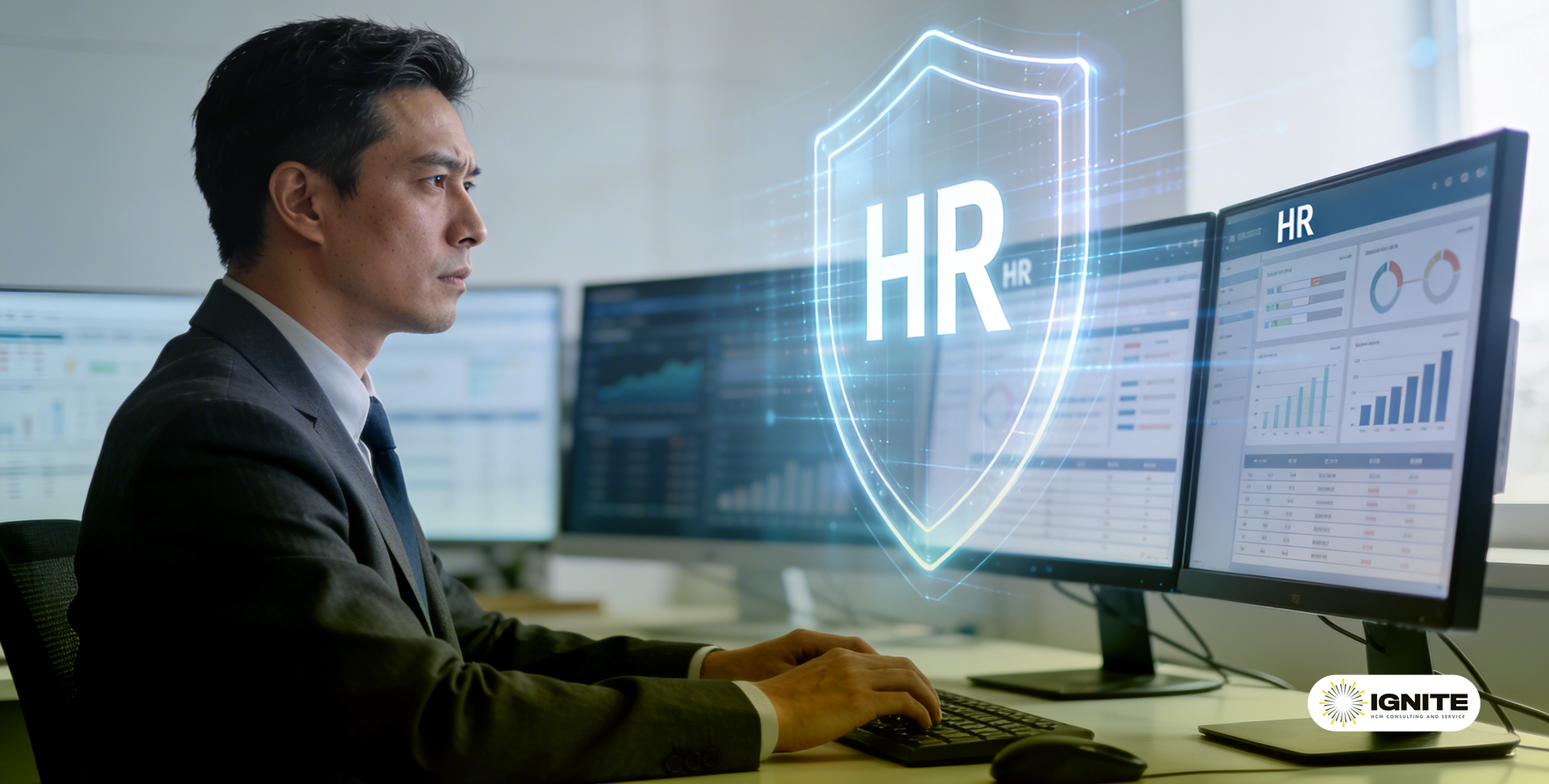 Building Your HR Cybersecurity Foundation