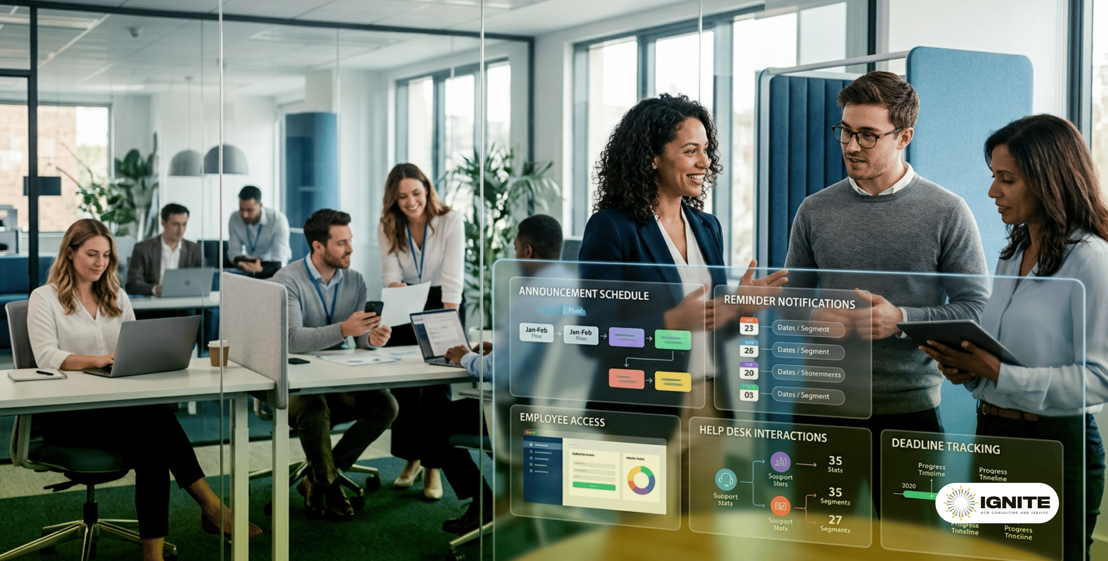 Communicate clearly to employees