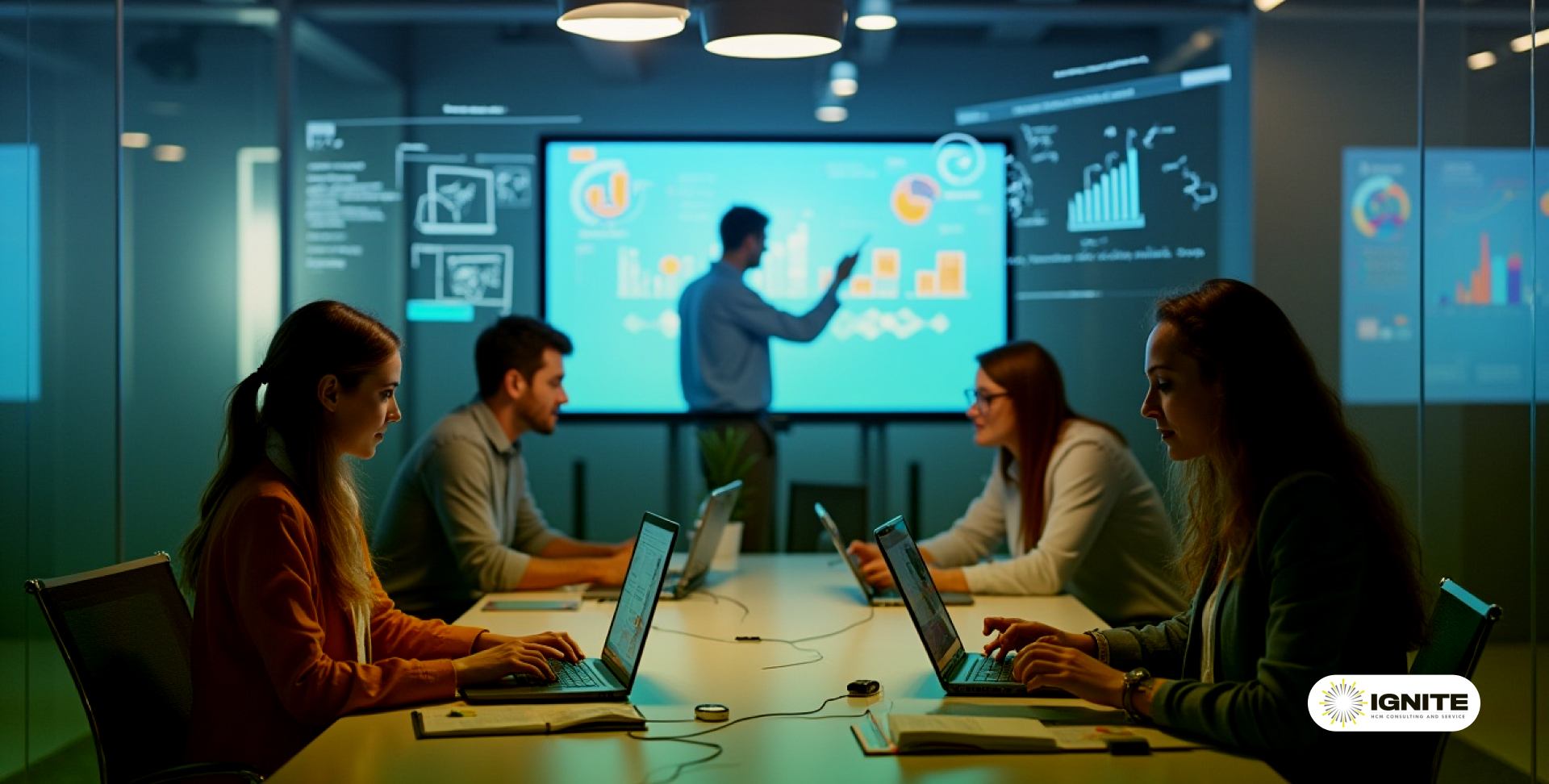 Cultural Transformation and Change Management