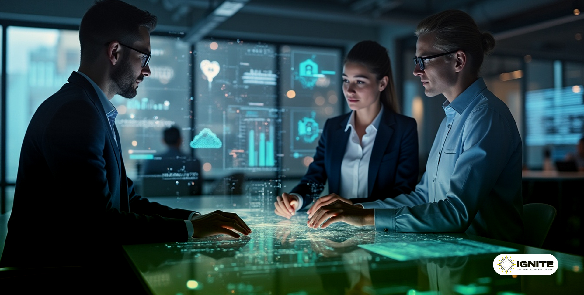 Driving Digital Transformation