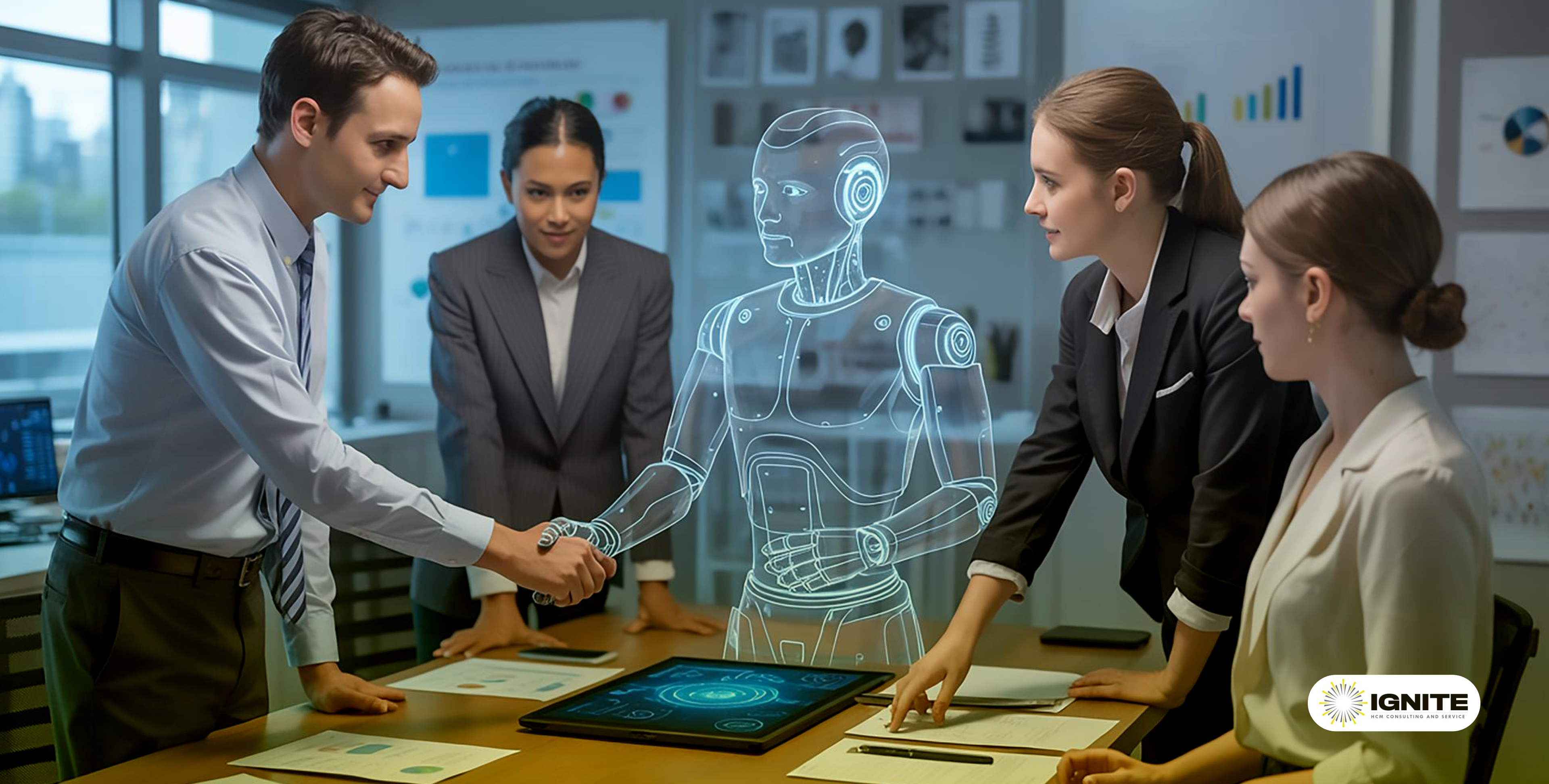 Ethical Challenges of AI in HR