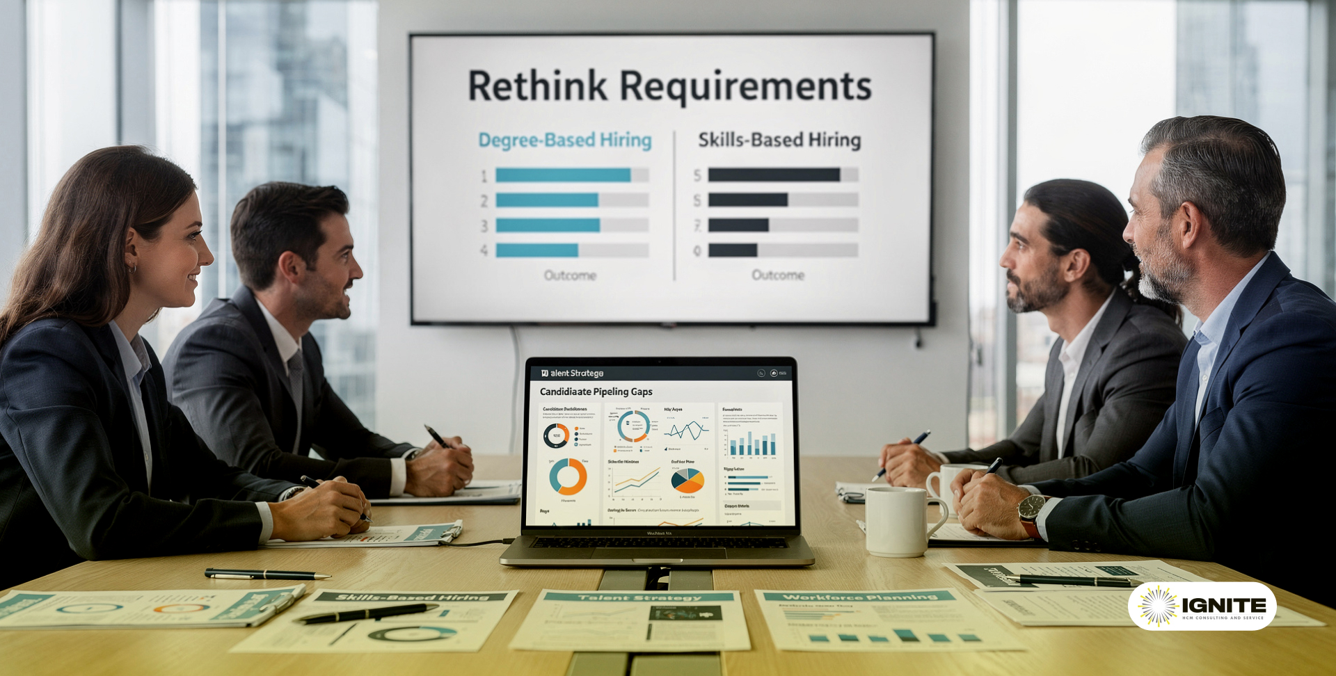 Five Strategies for Navigating Labor Shortages