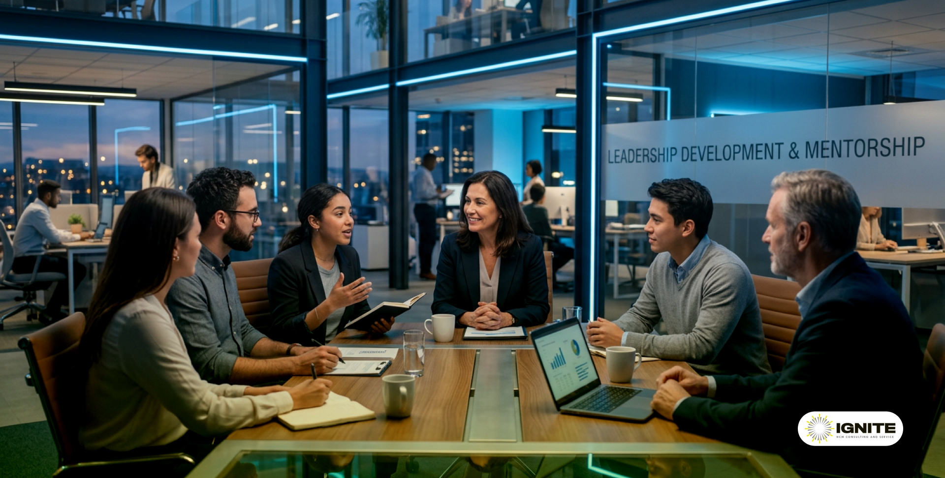 Five Strategies for Succession Planning in Flat Organizations