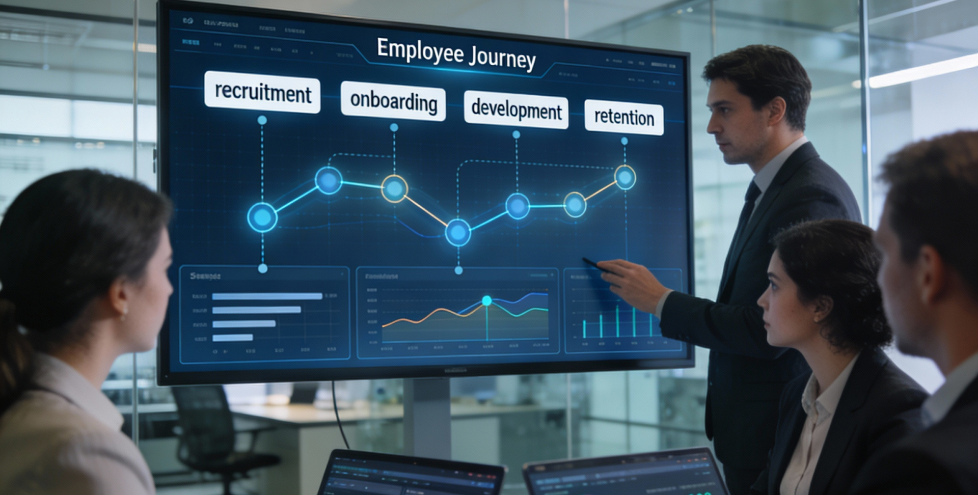 Getting Started with Employee Journey Analytics