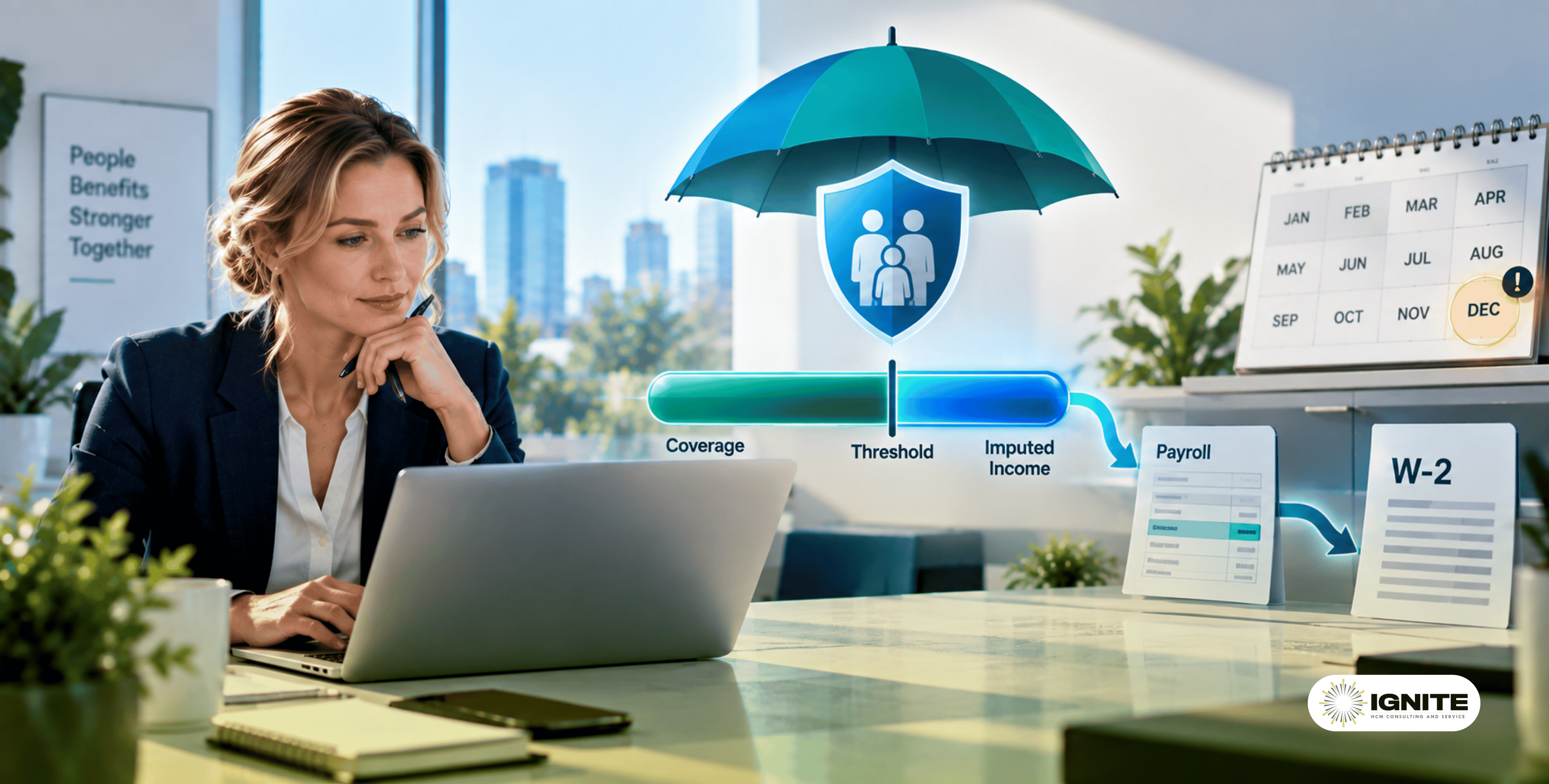 Handle Group-Term Life Over the Threshold