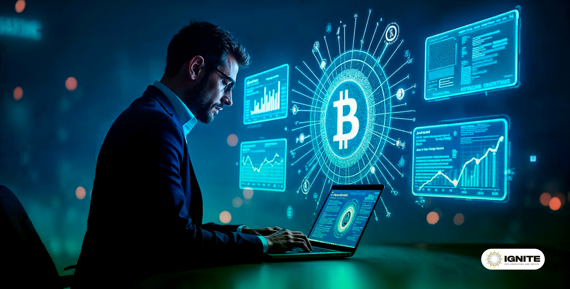 How Blockchain Actually Transforms HR Data Management