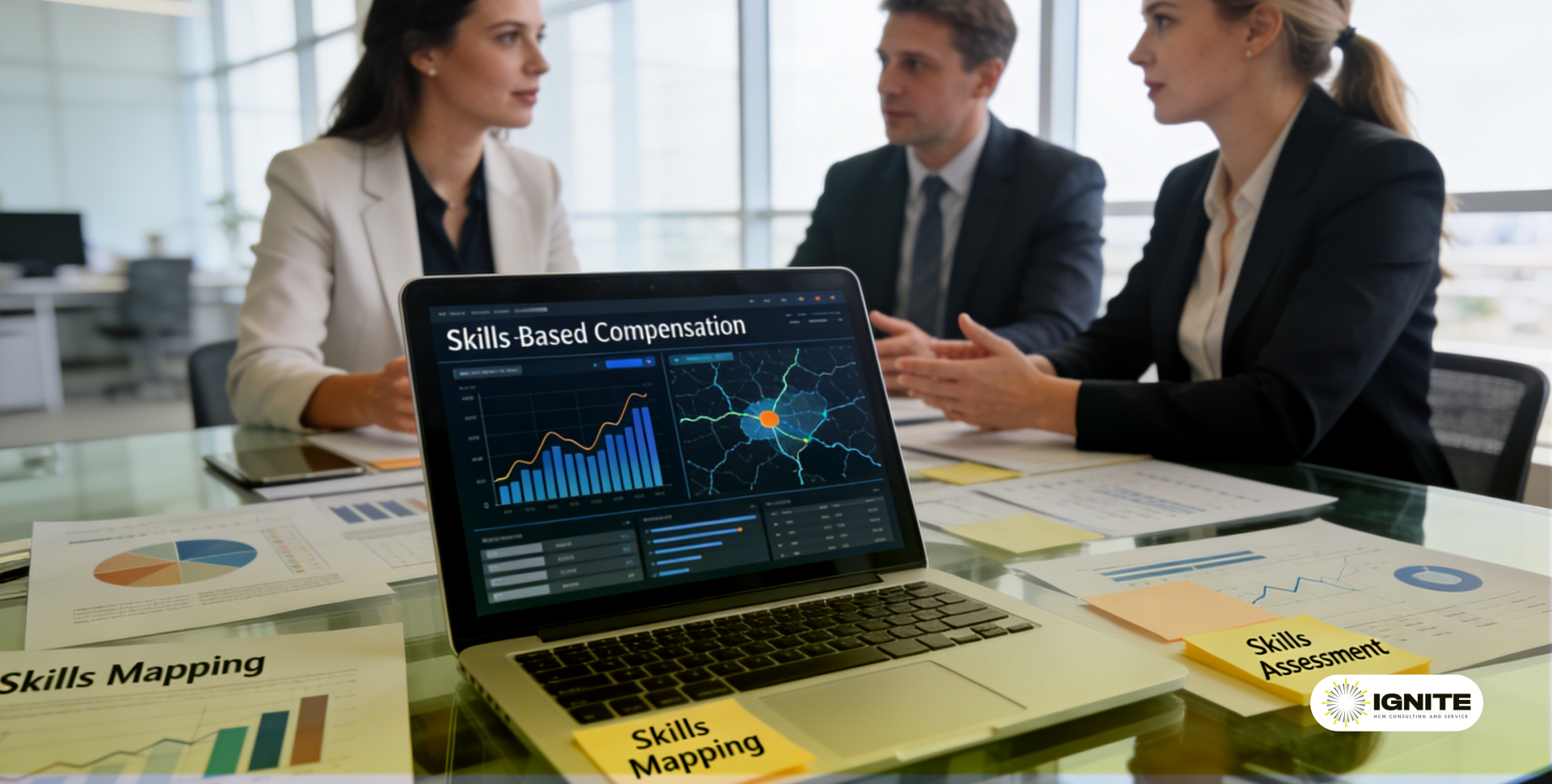 How Skills-Based Compensation Actually Works