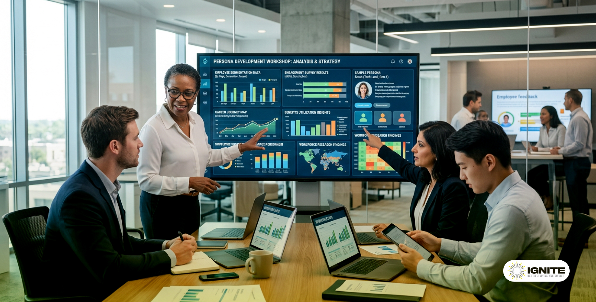 How to Build Employee Personas That Actually Work