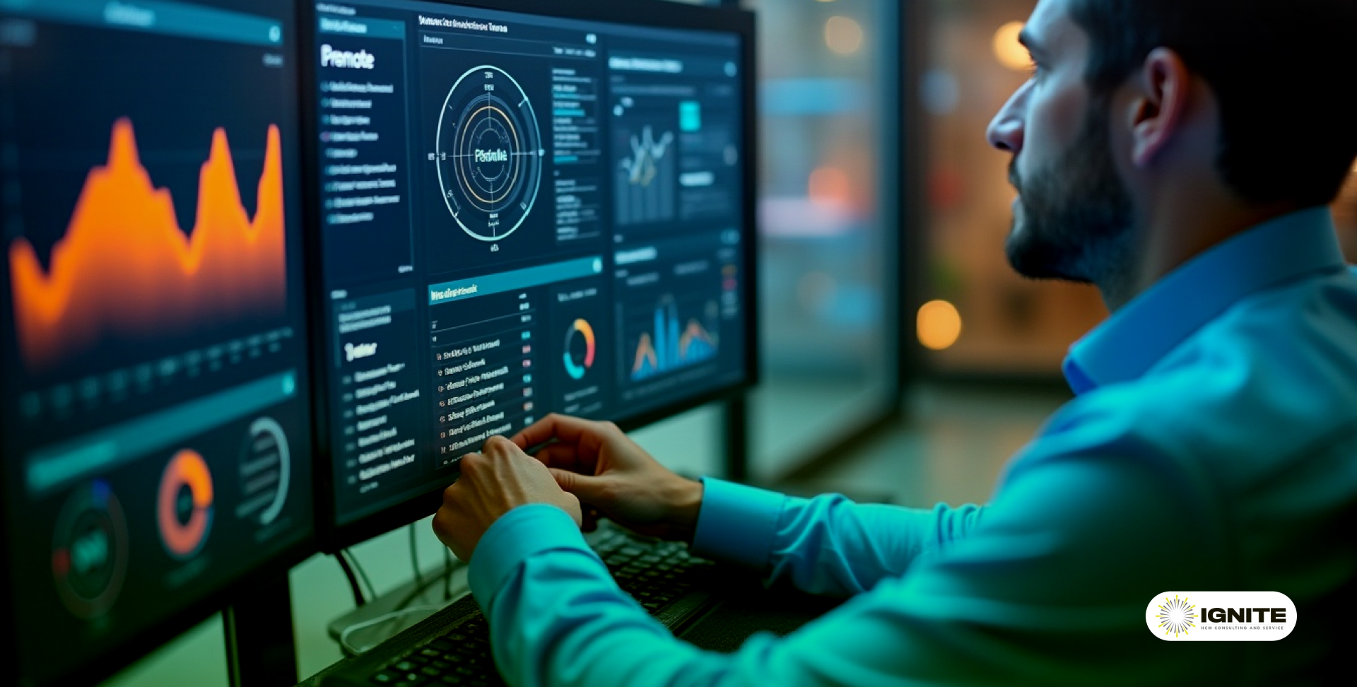 Implementing Prescriptive Analytics in HR