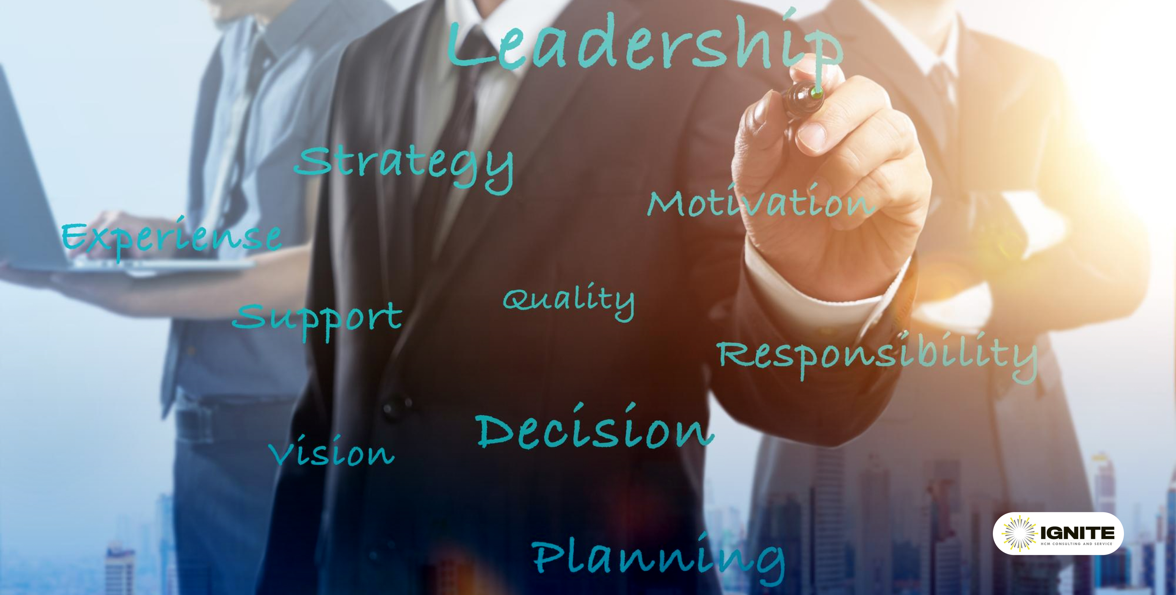 Key Qualities of Next-Gen Leaders