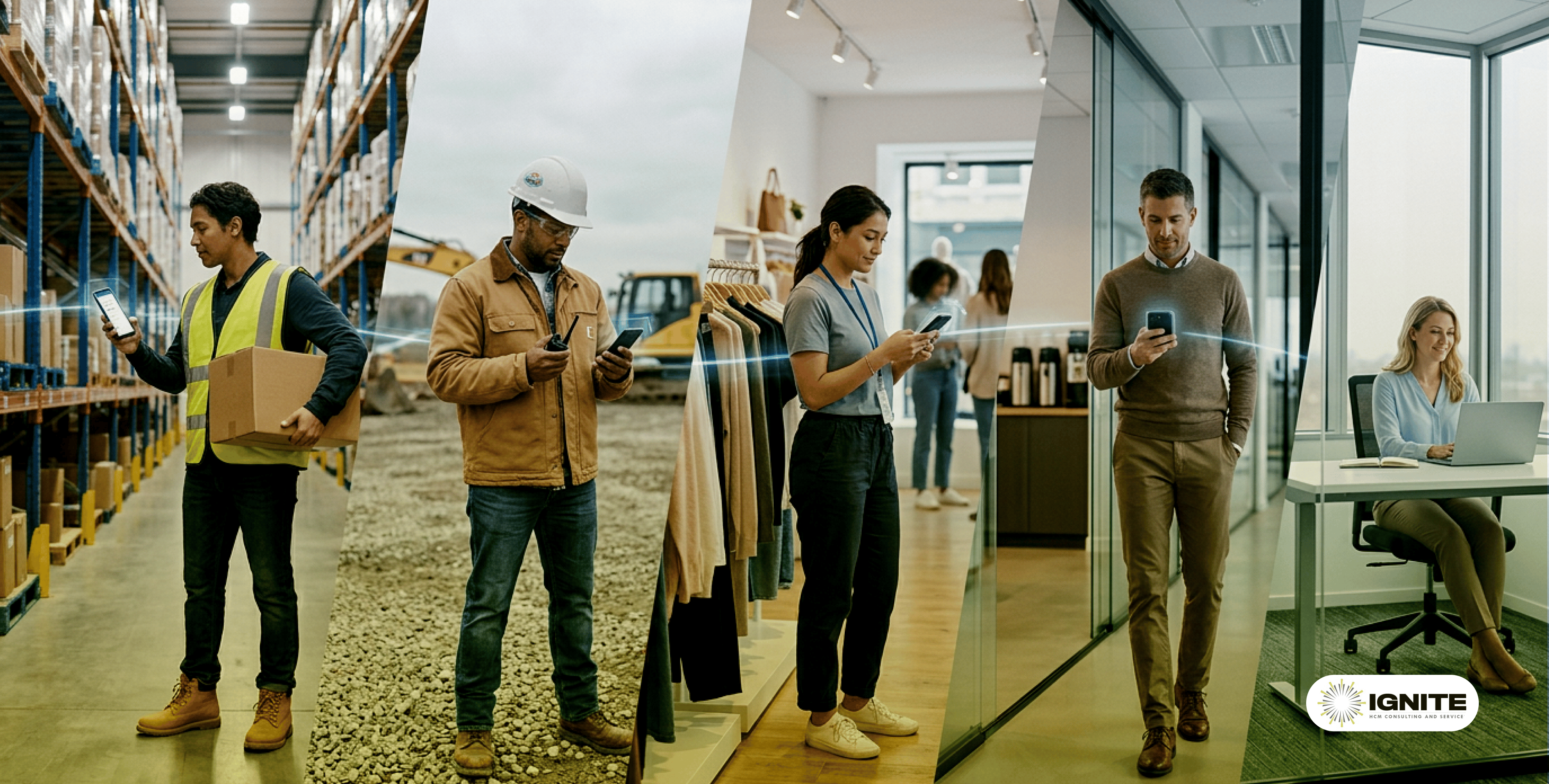 Make mobile the front door
