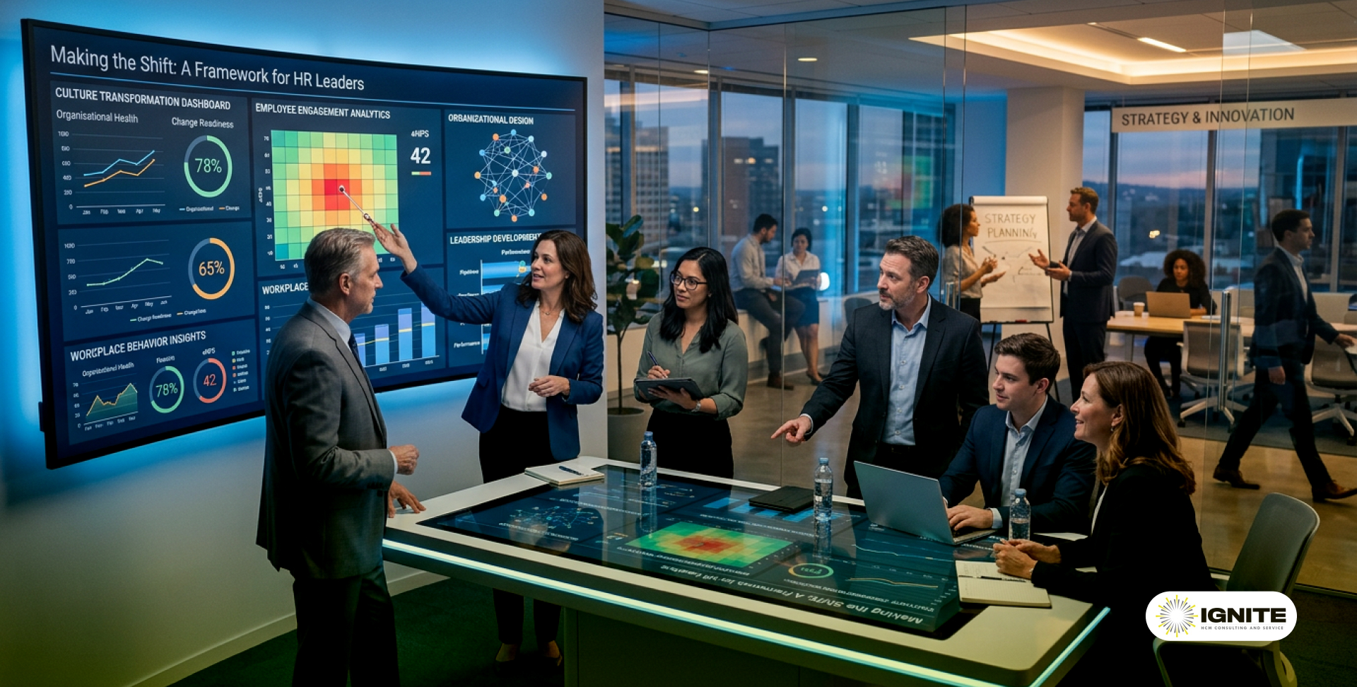 Making the Shift_ A Framework for HR Leaders