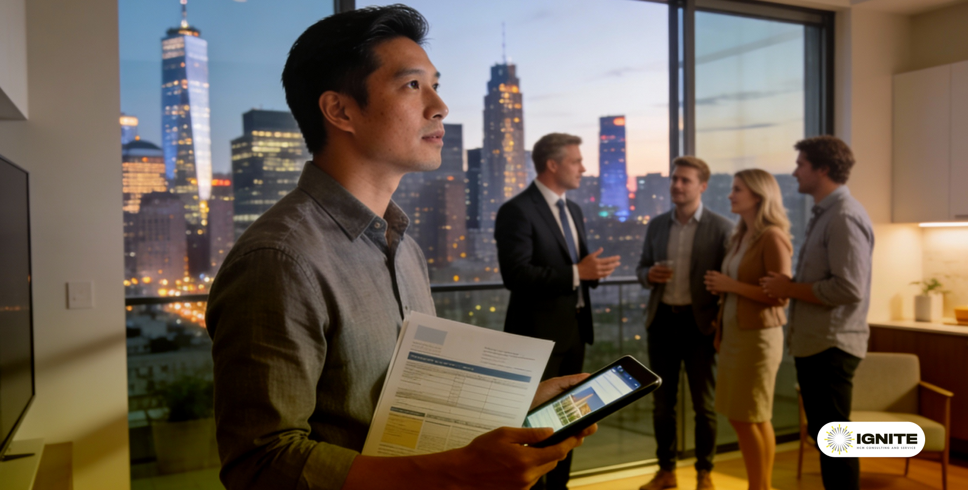 Managing the Relocation Process