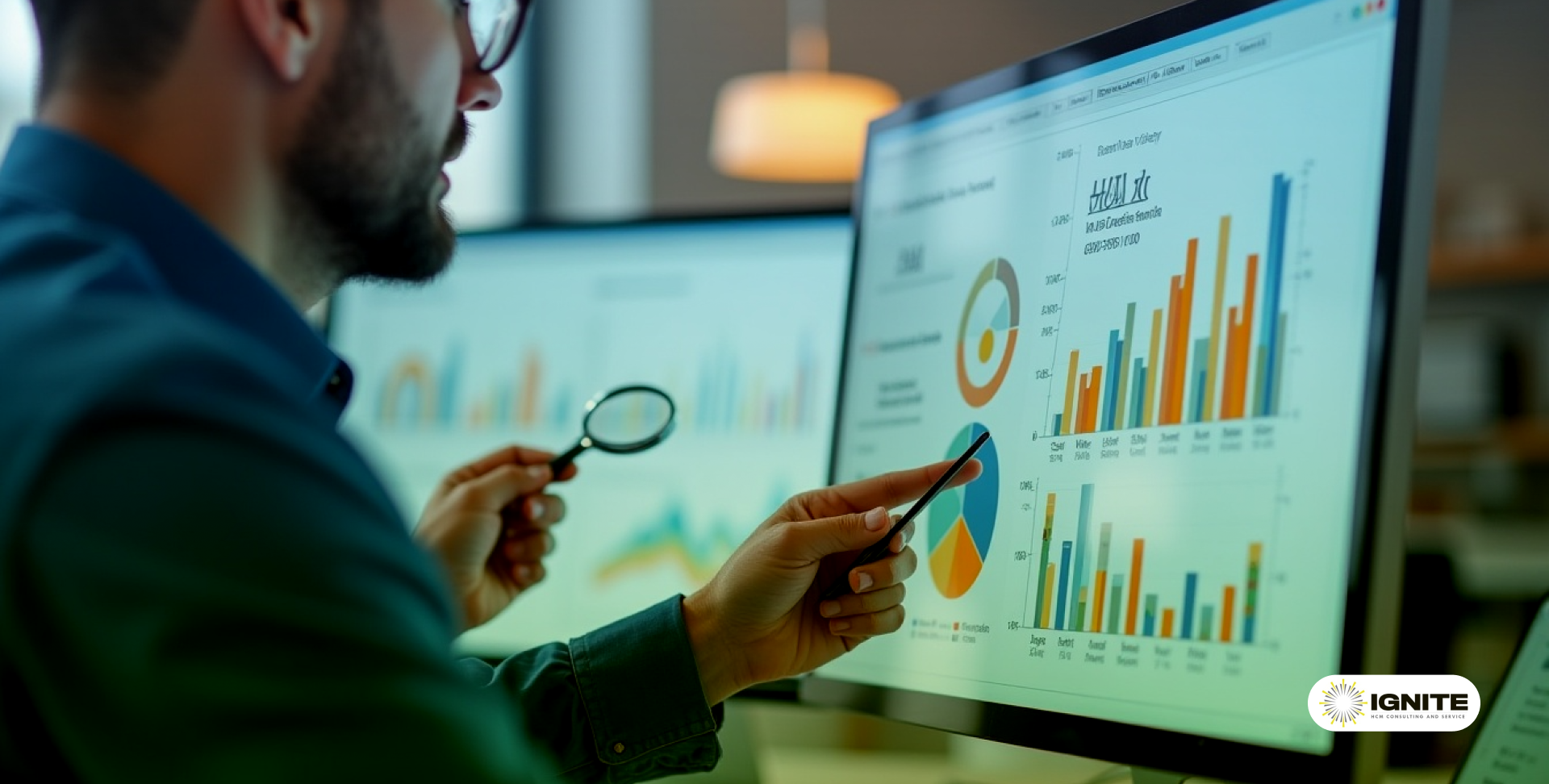 Measuring HRs Business Impact