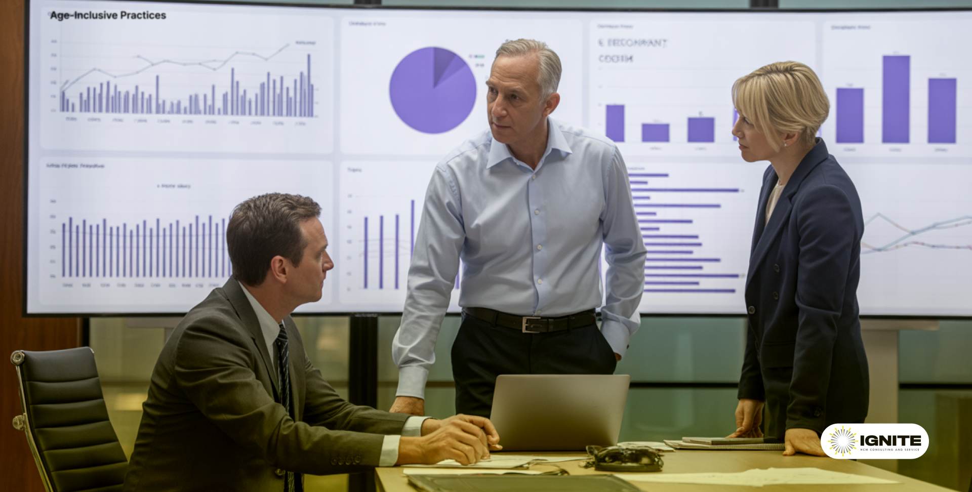 Measuring the Impact of Age-Inclusive Practices