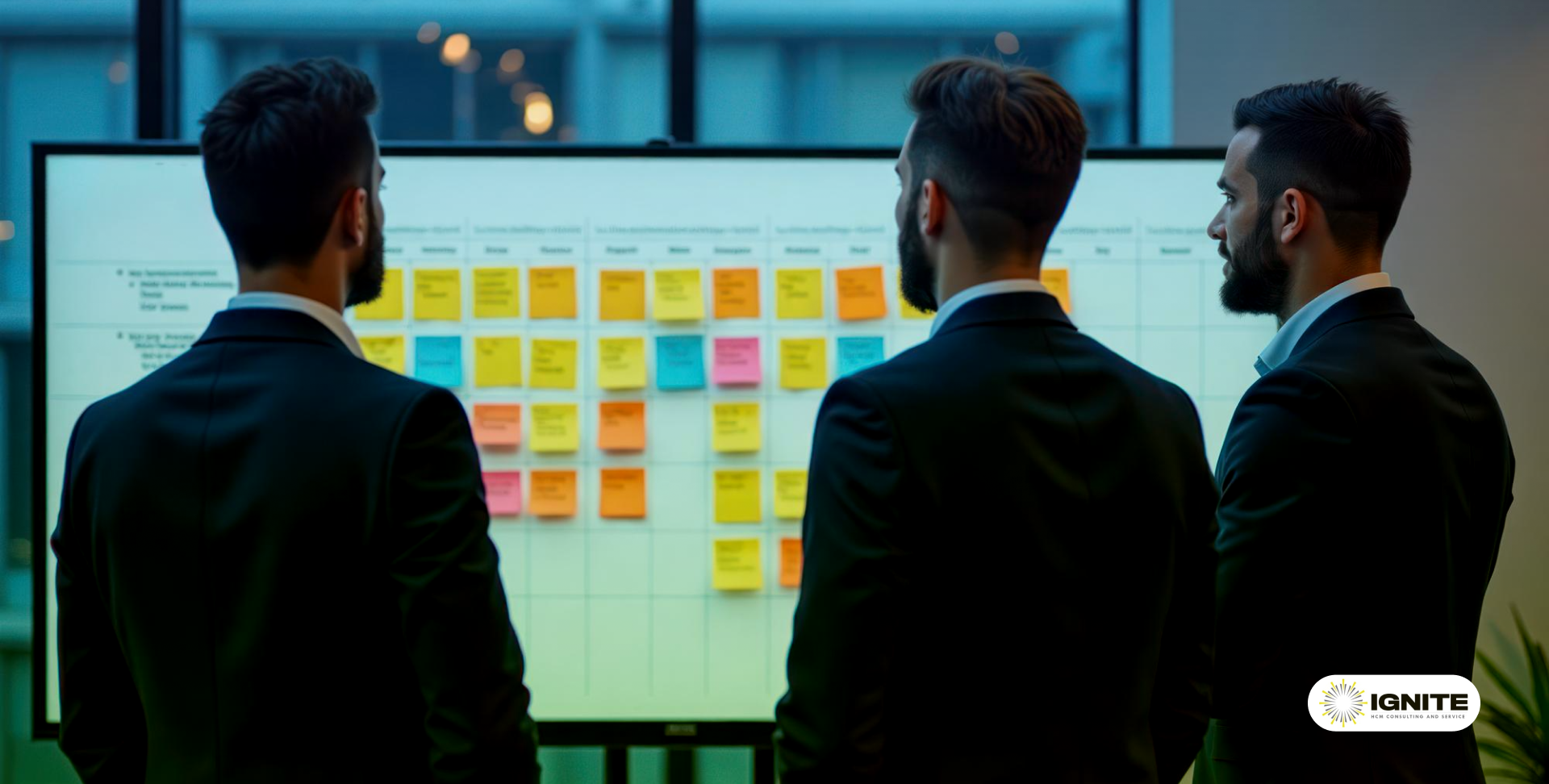 Measuring the Impact of People Strategy