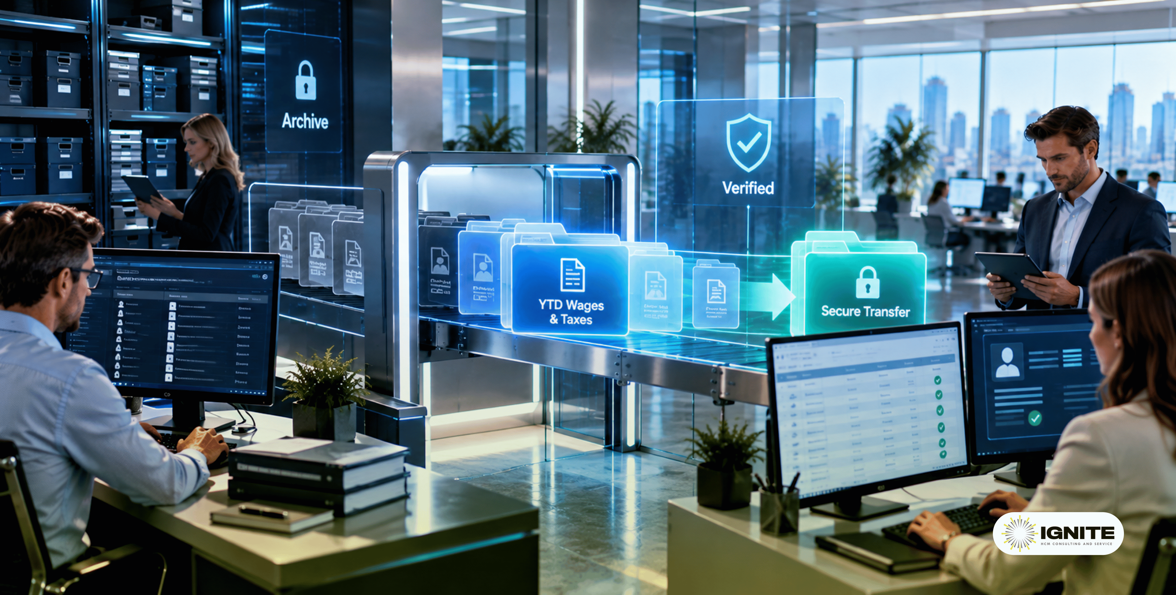 Migrate the Right Historical Data