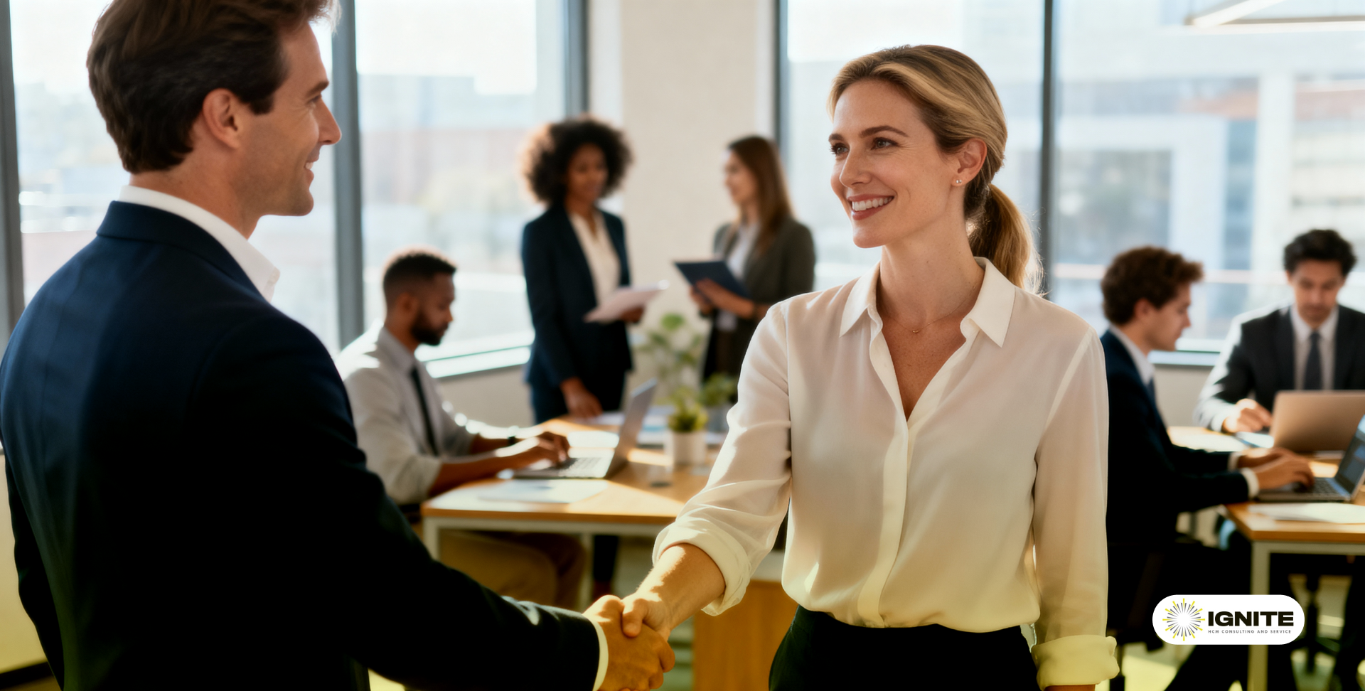 Partner With a Trusted HCM Provider