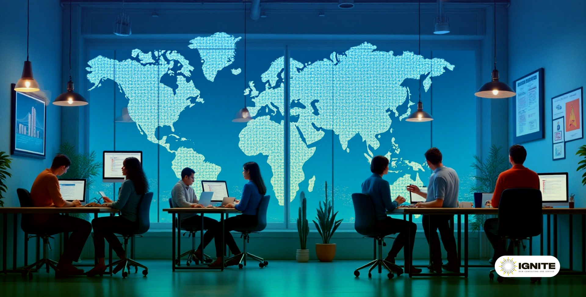 Payroll and Compensation Challenges in a Hybrid World