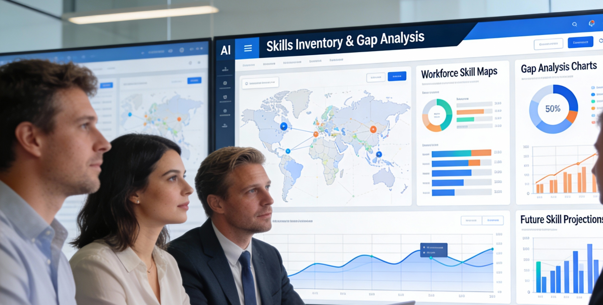 Reskilling at Scale_ A Strategic Approach