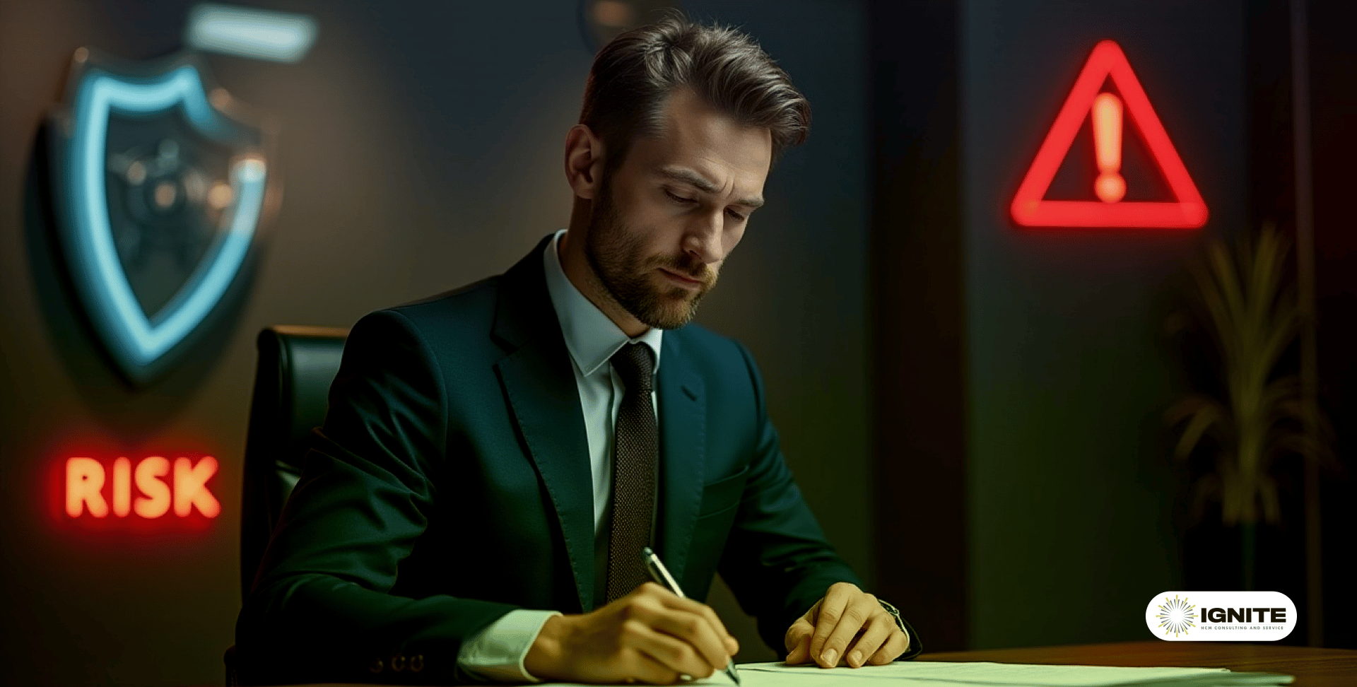 Risk Management and Penalty Avoidance 