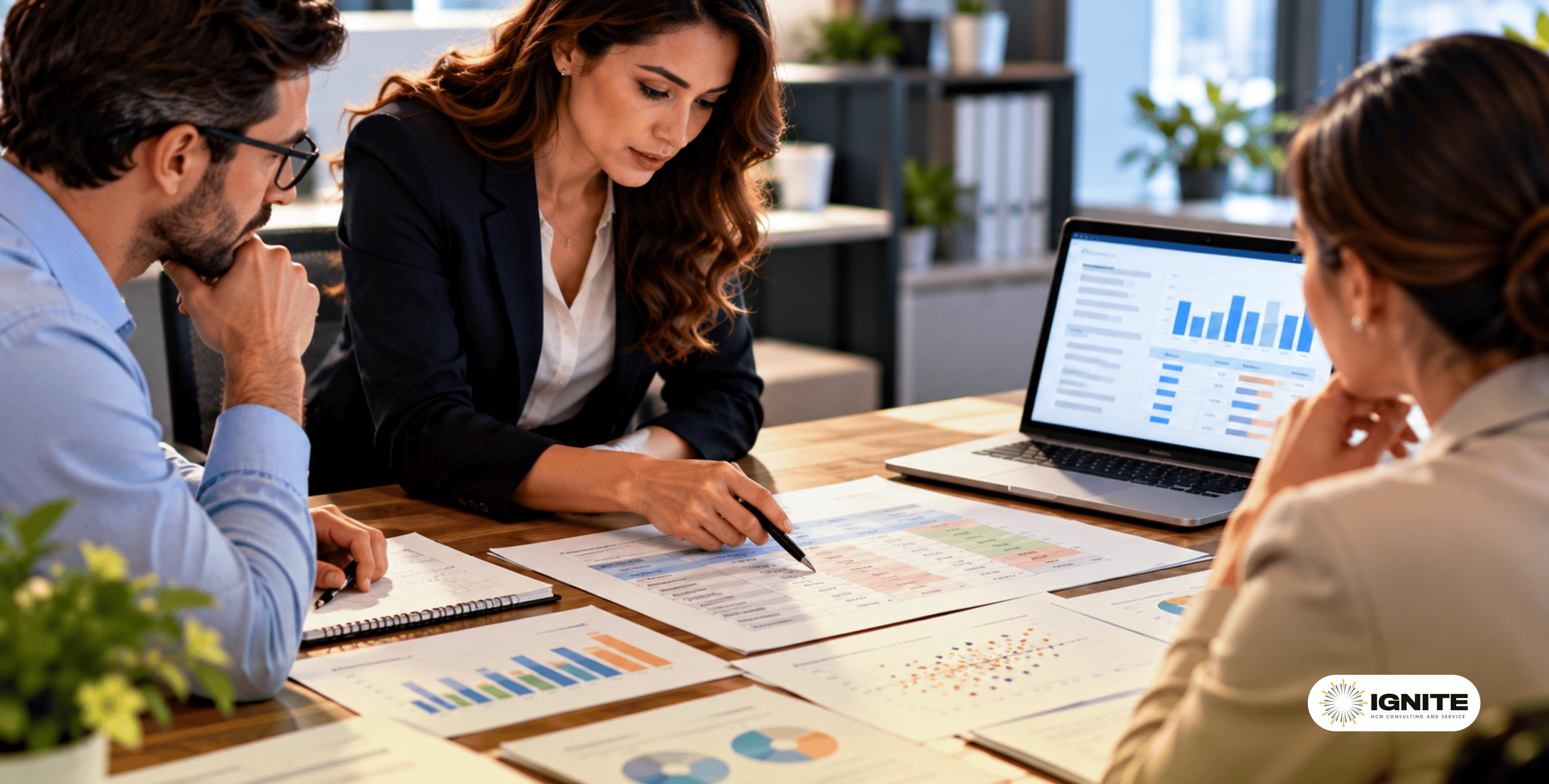 Run a basic pay equity look before someone else does