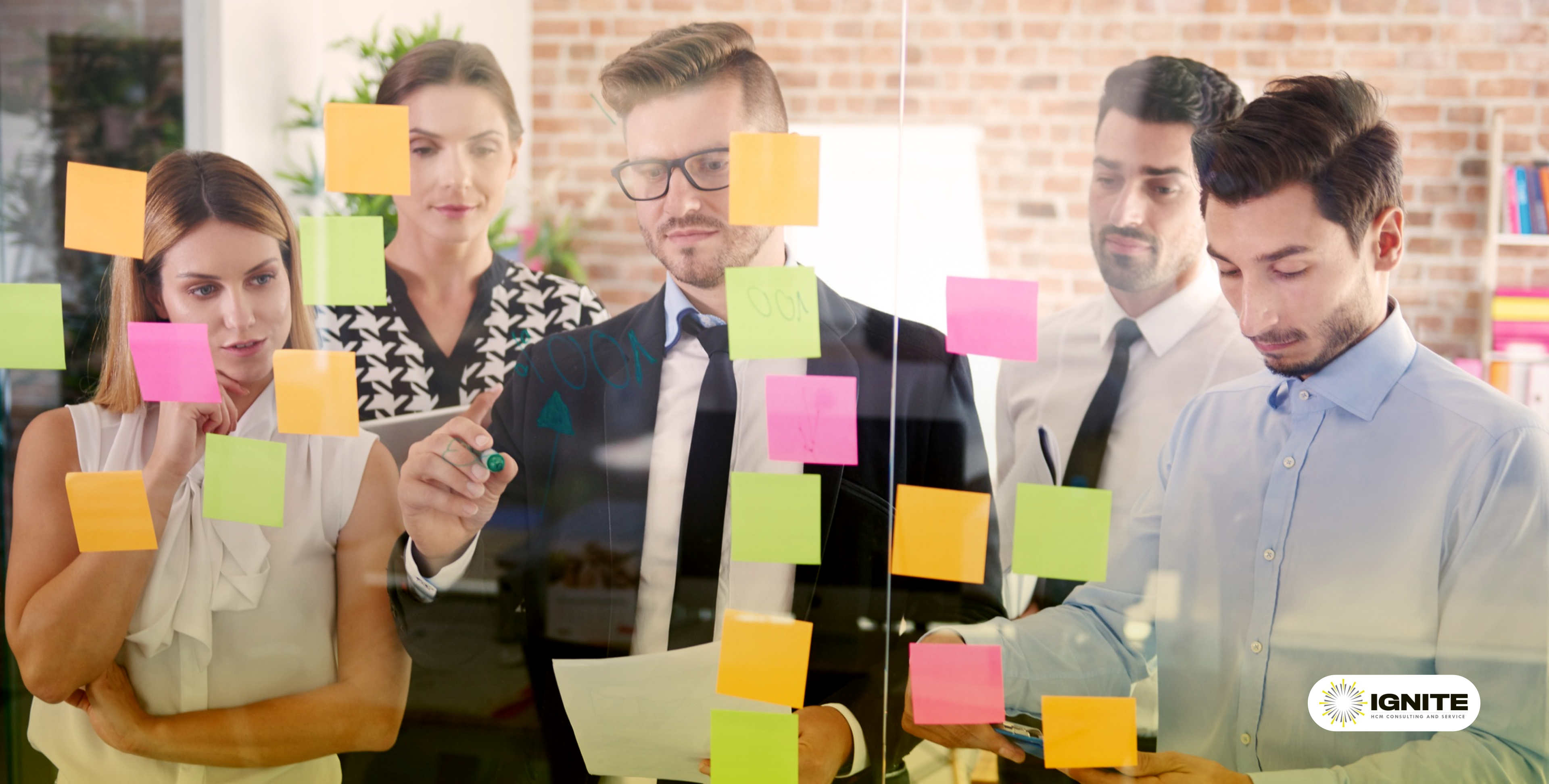 Strategic Thinking Frameworks