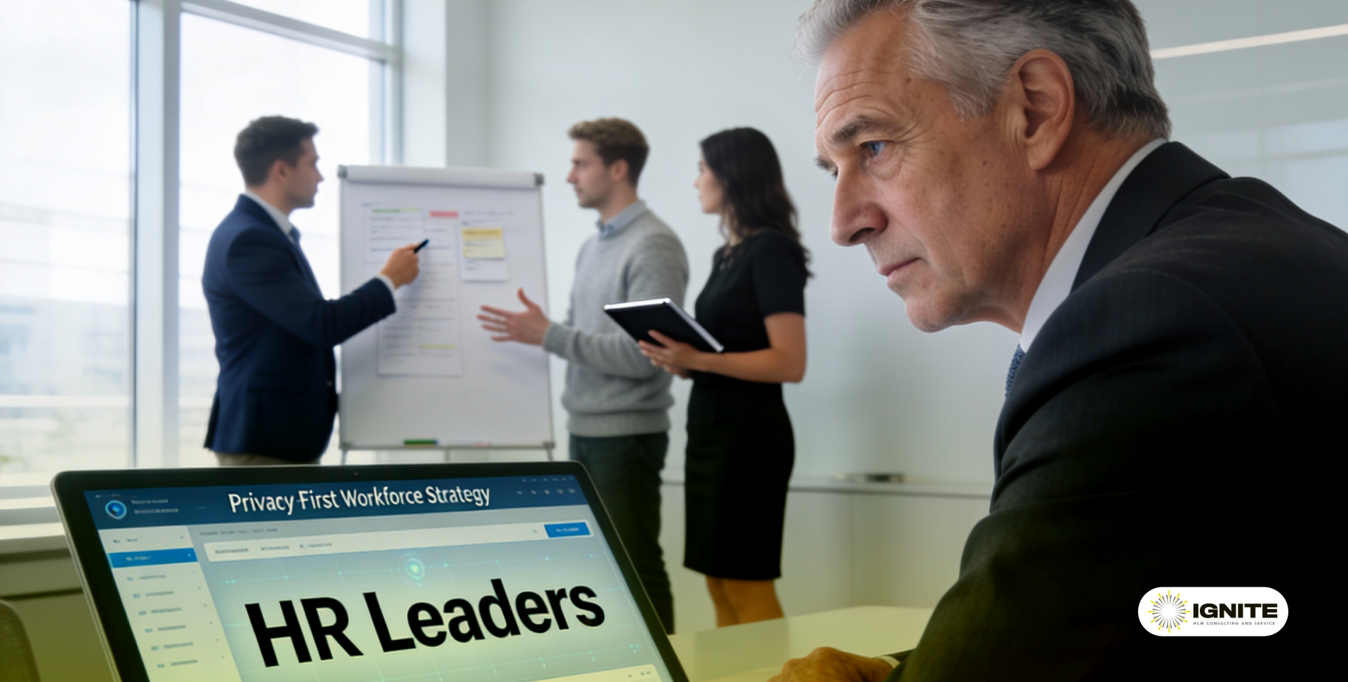 Strategies for HR Leaders Moving Forward