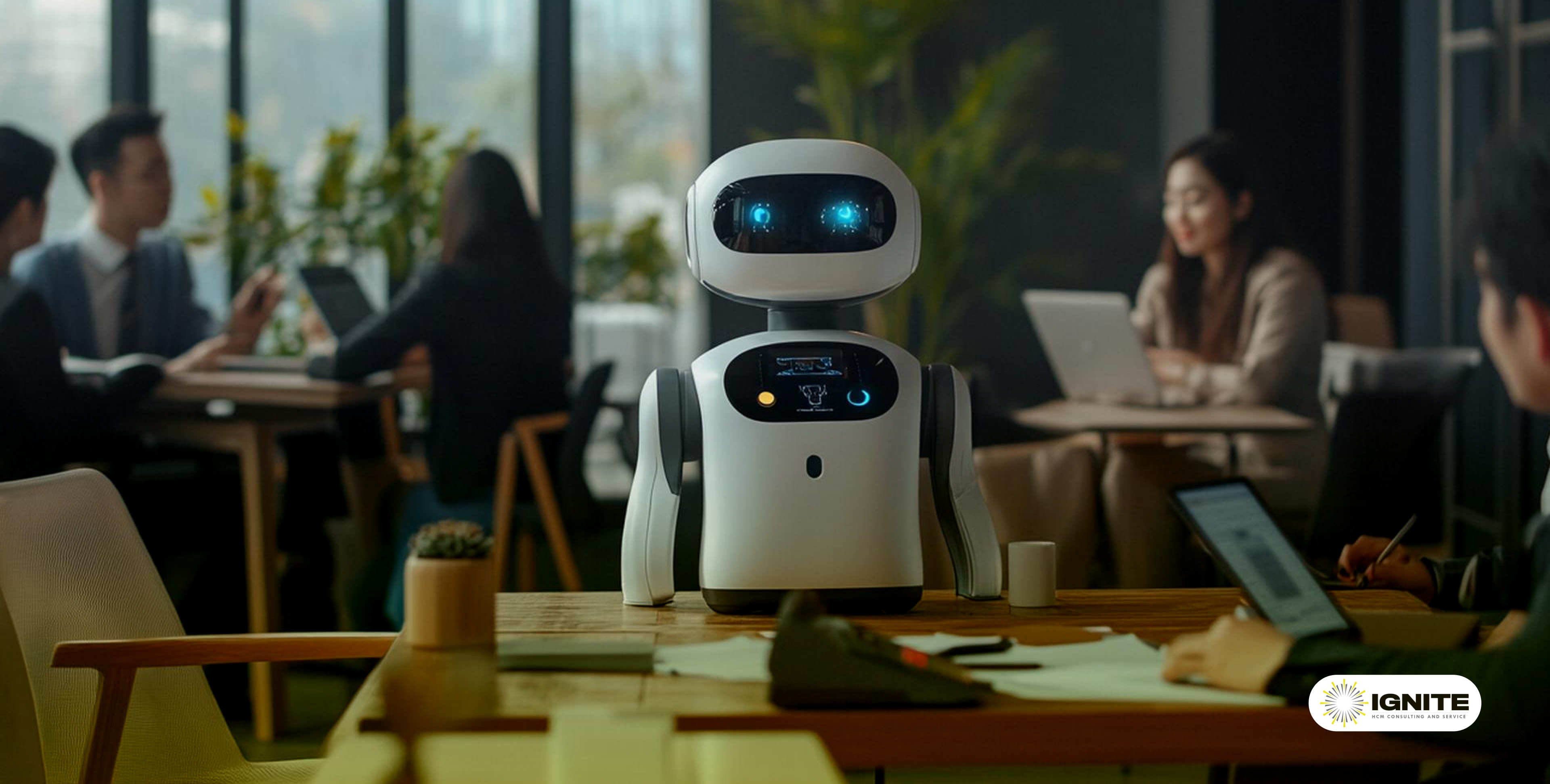 Supporting Employee Well-Being & Productivity with AI