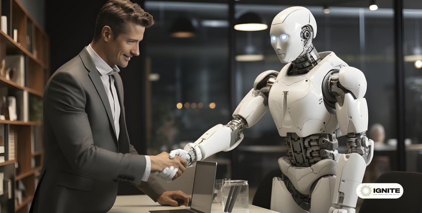 Tap the Power of Human-Machine Collaboration