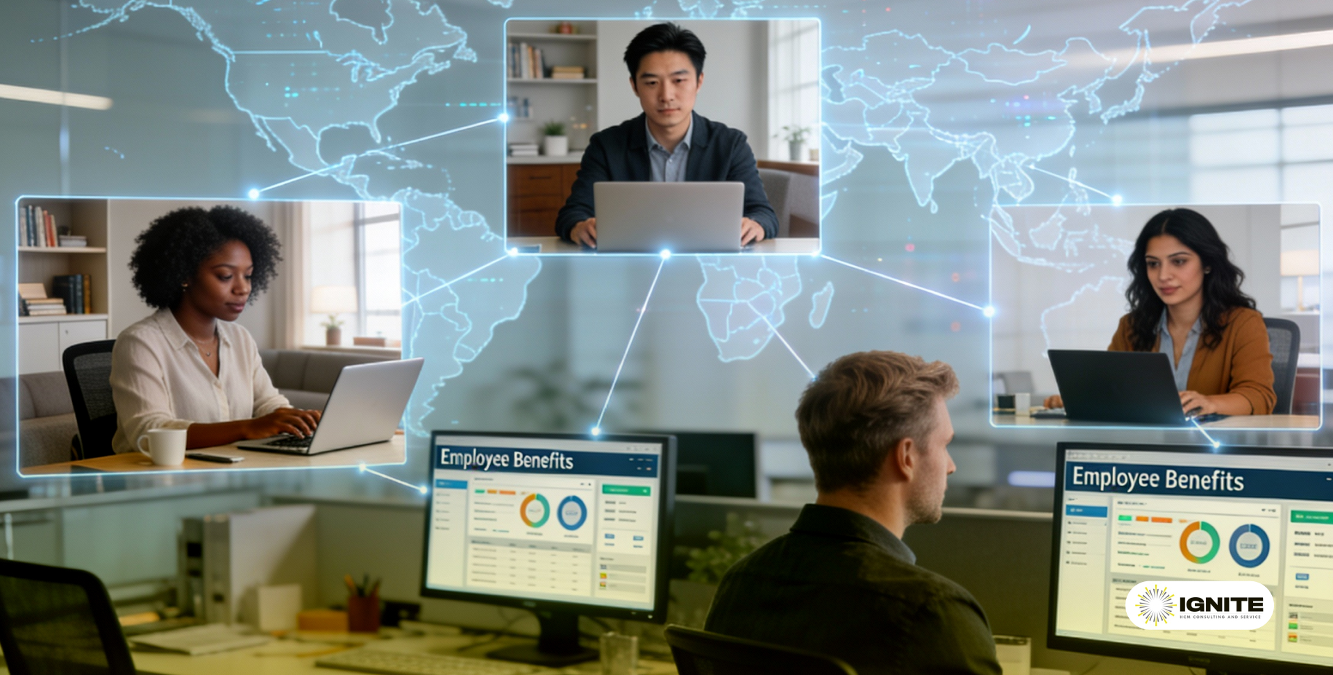 The Advantages of Harmonizing Benefits Globally