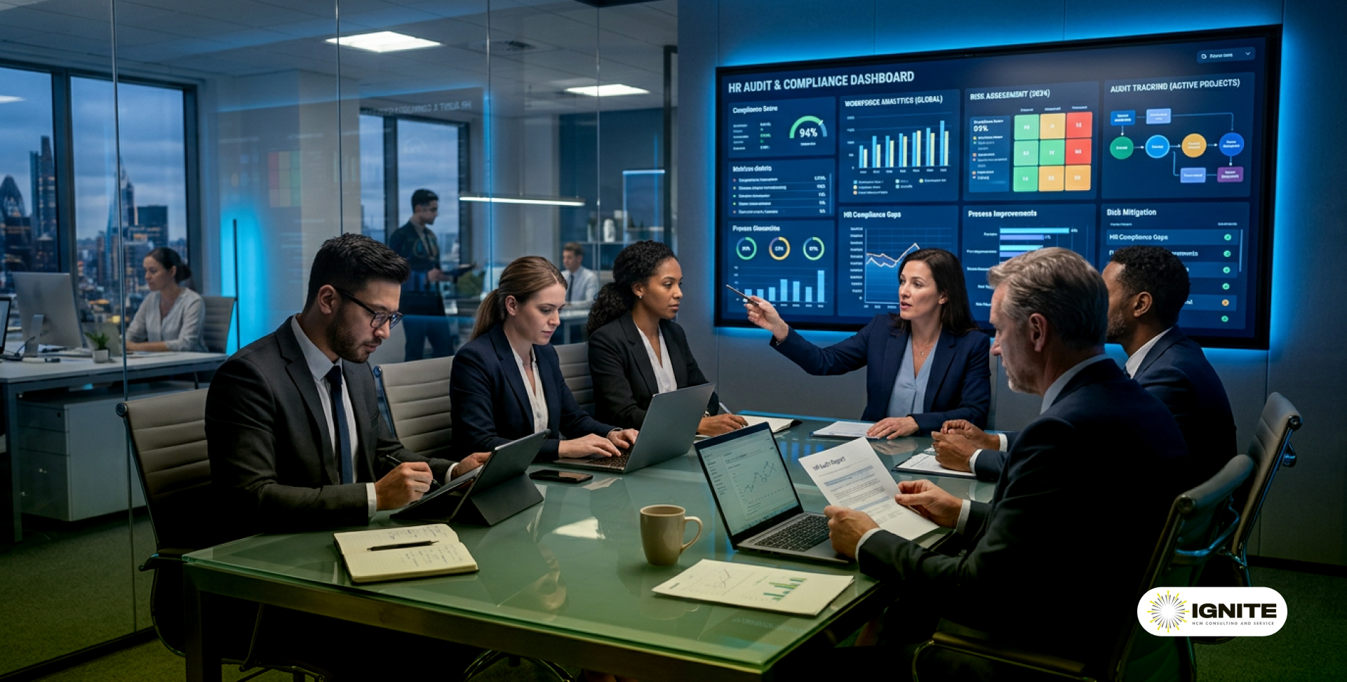 The Anatomy of an Effective HR Audit