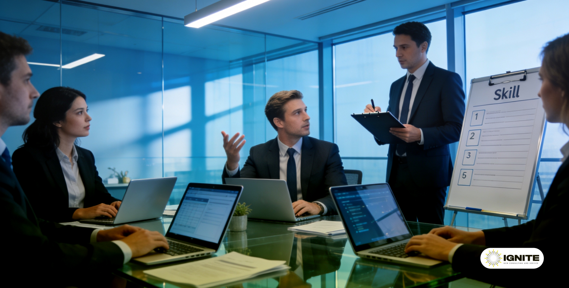 The Anatomy of an Effective Job Audition