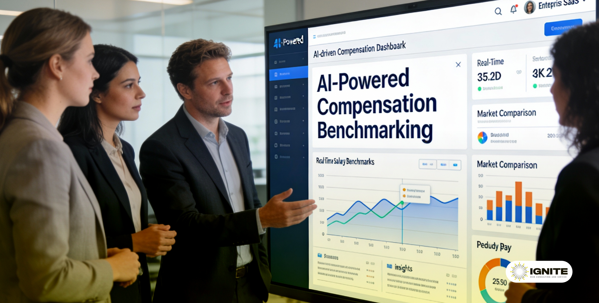 The Benefits and Use Cases of AI Benchmarking