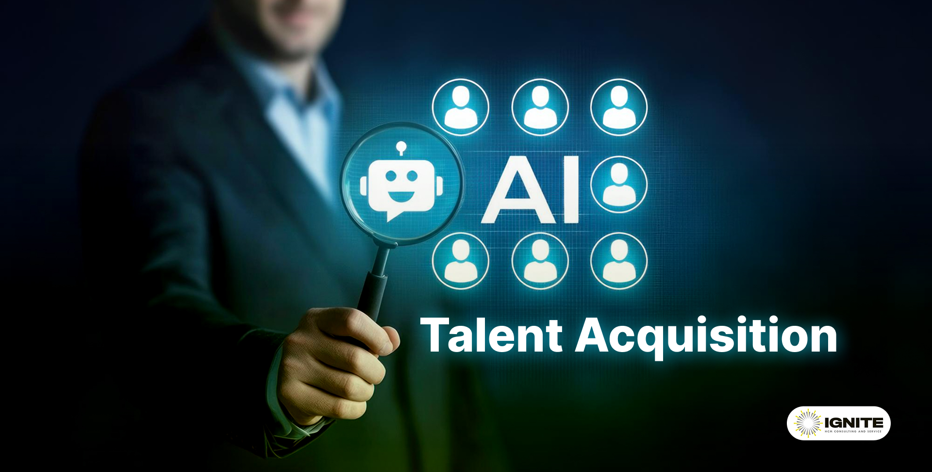 The Benefits of Generative AI in Talent Acquisition