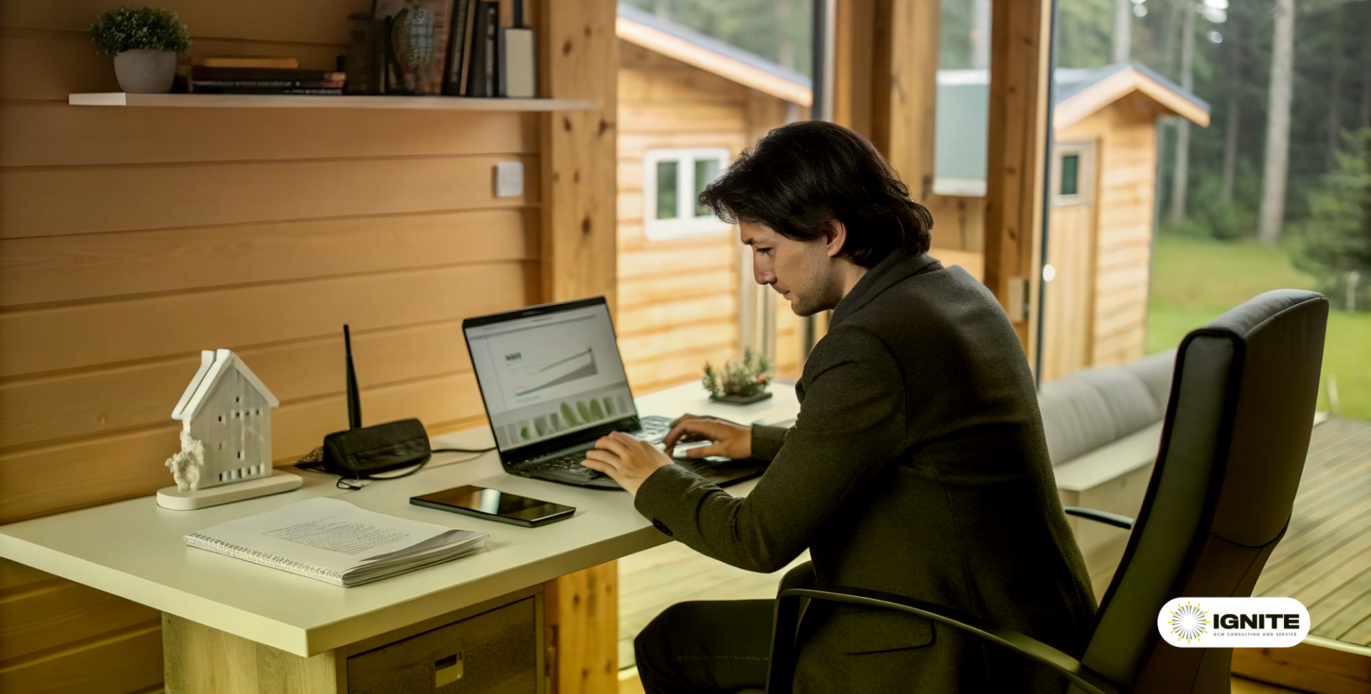 The Benefits of Remote Work