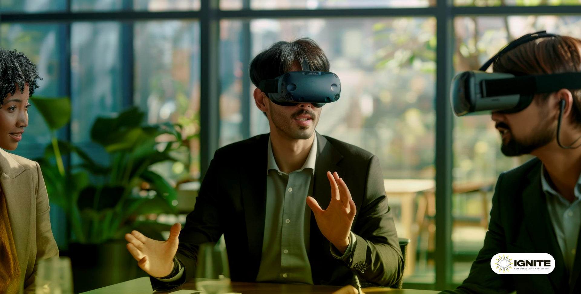 The Benefits of Using VR in Employee Training