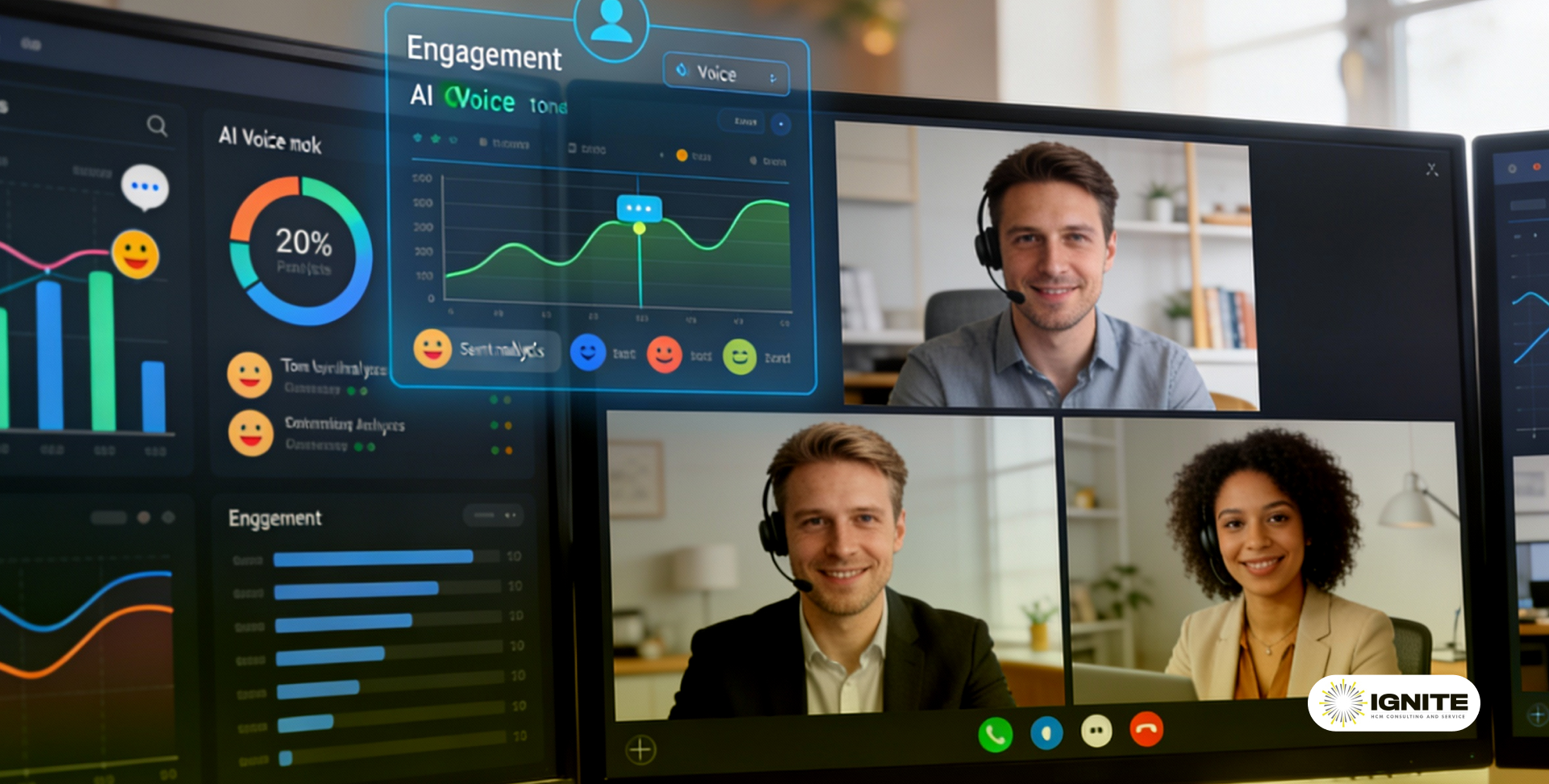 The Benefits of Voice Analytics for Remote Teams