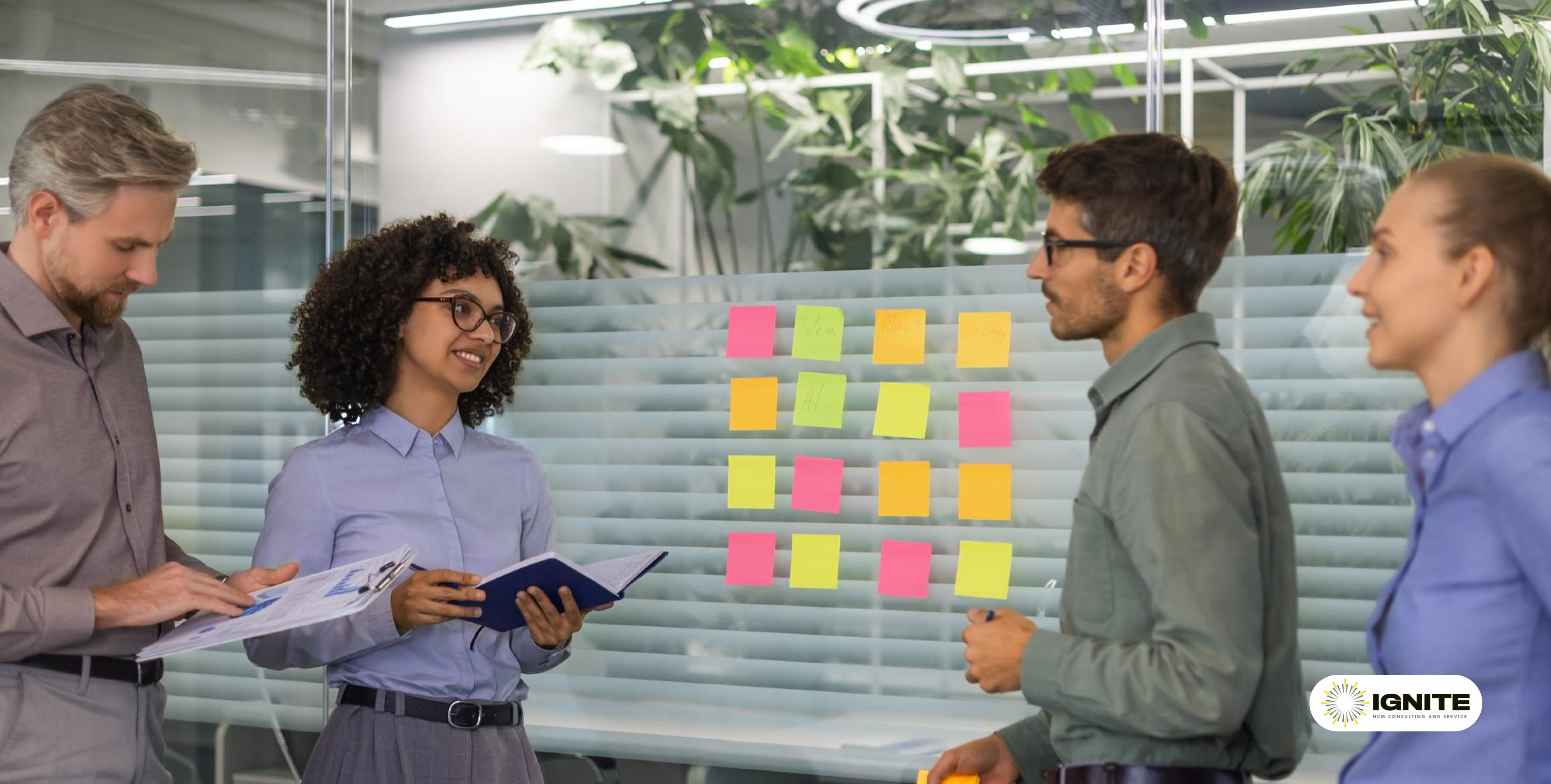 The Benefits of an Agile HR Function
