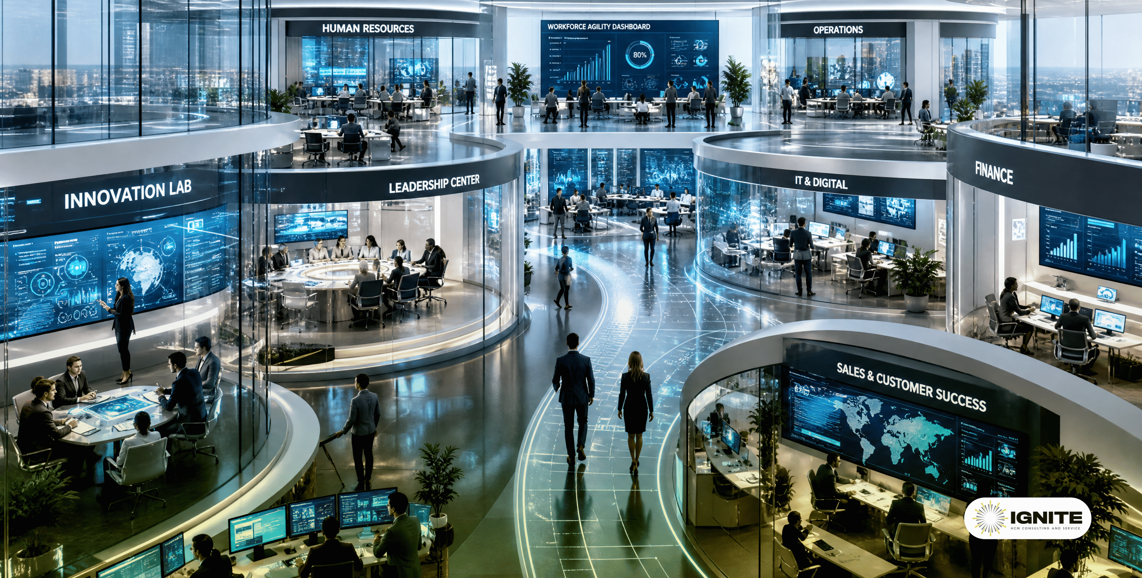 The Bigger Picture_ Building Adaptive Organizations