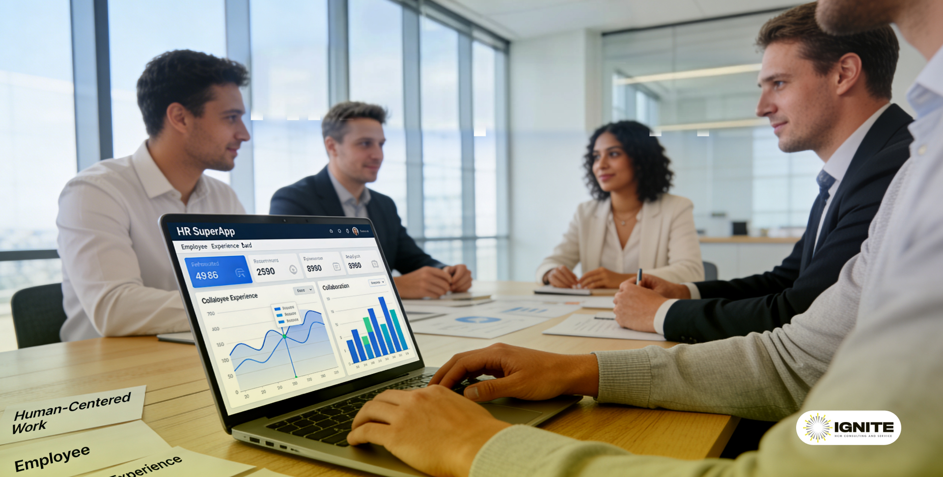 The Bigger Picture_ Work Is Getting More Human